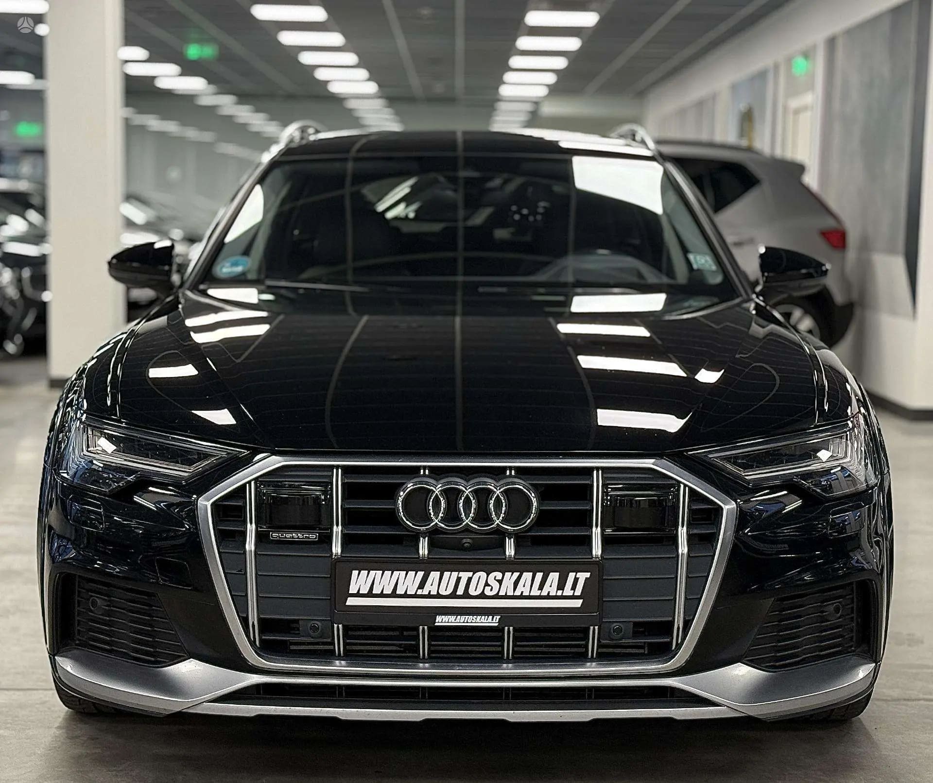 Audi A6 Allroad