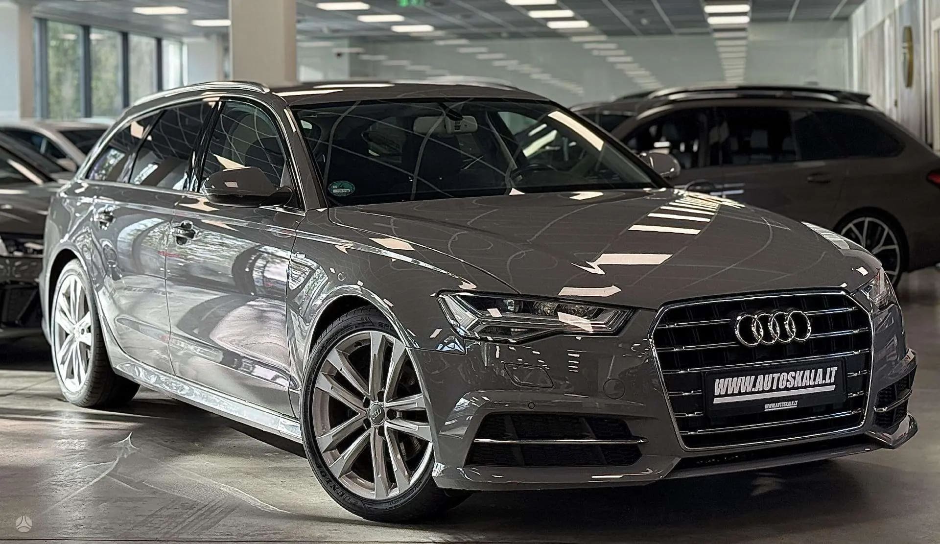 Audi A6
