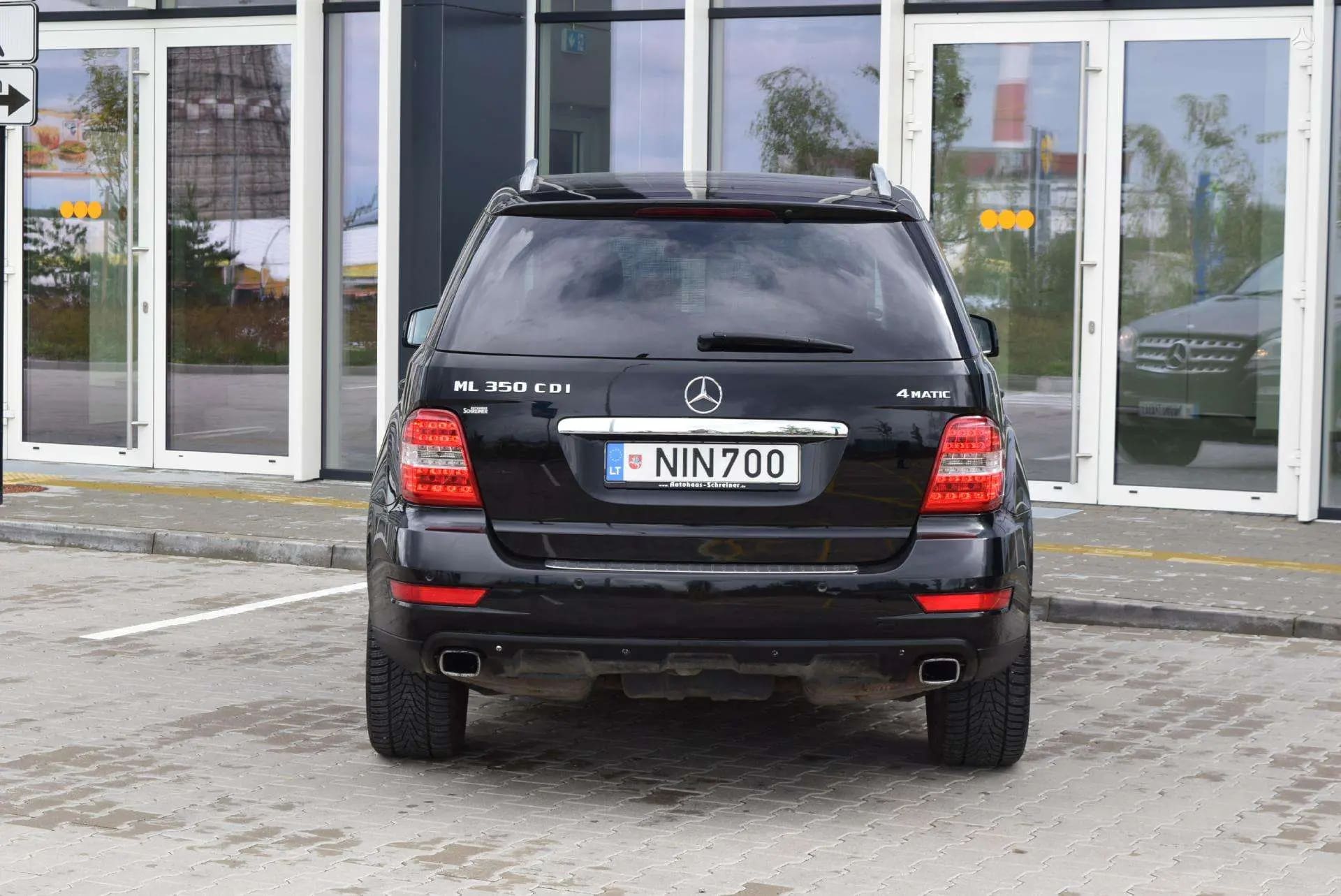 Mercedes-Benz ML 350
