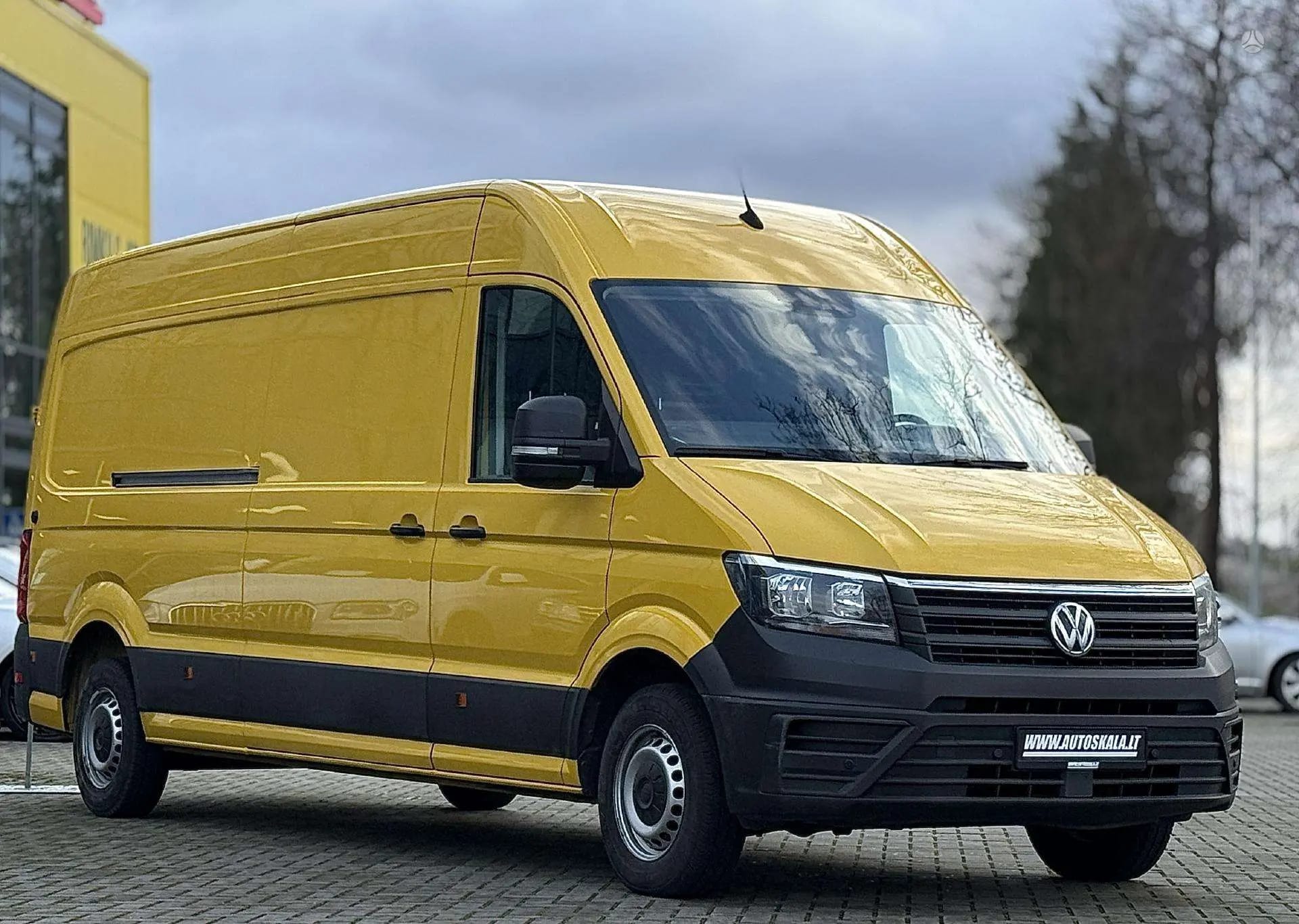Volkswagen Crafter