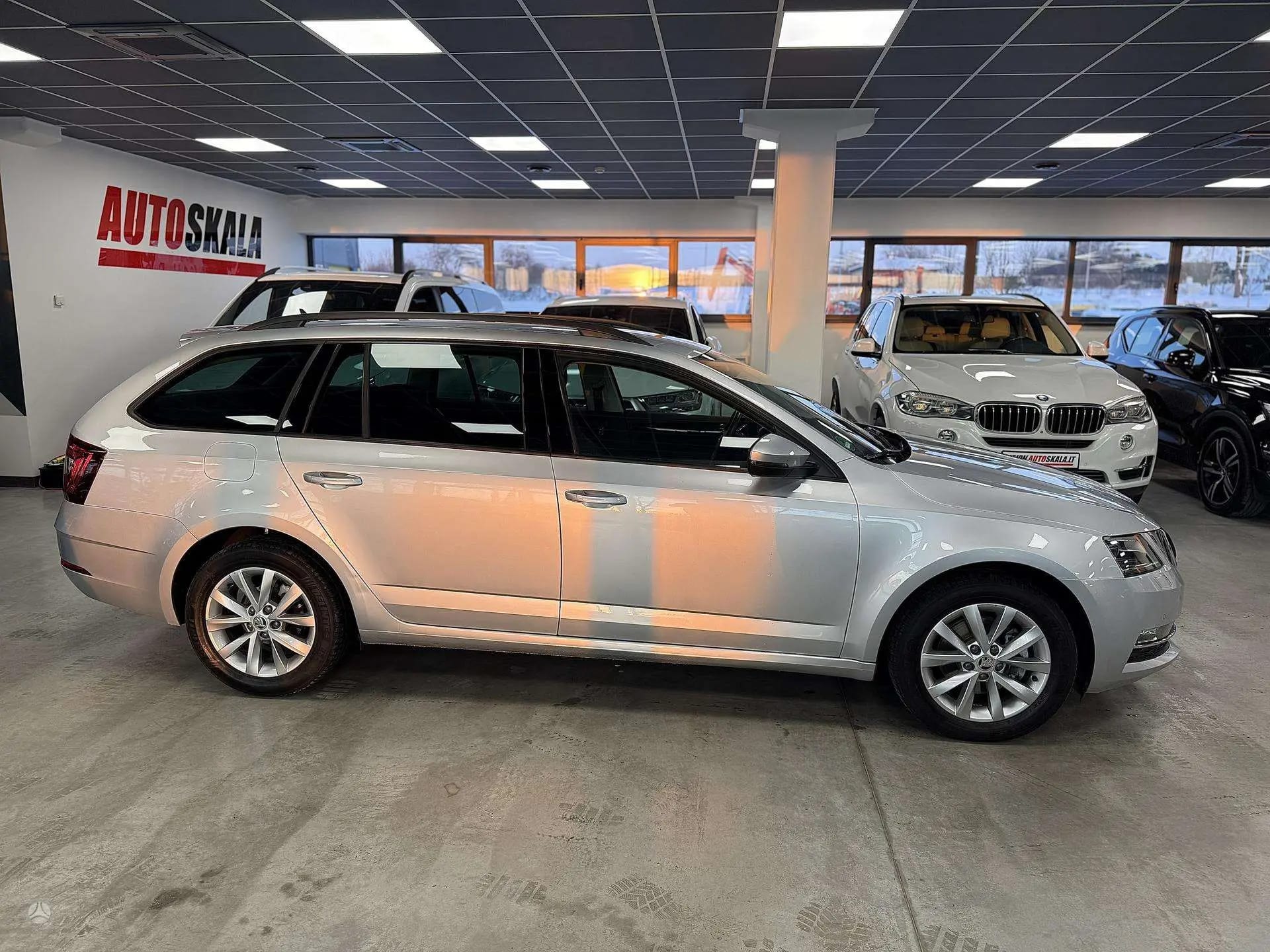 Skoda Octavia