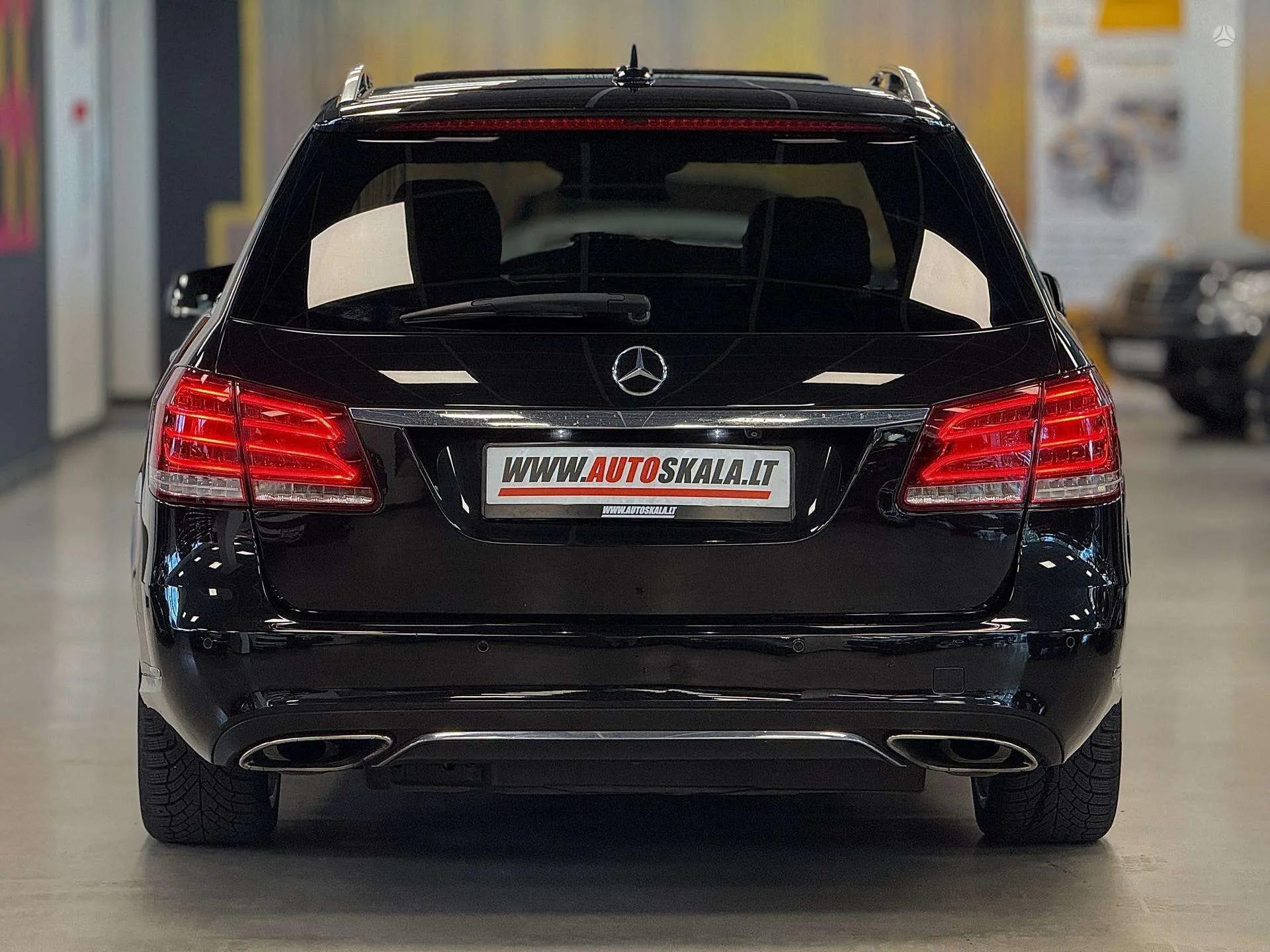 Mercedes-Benz E 350