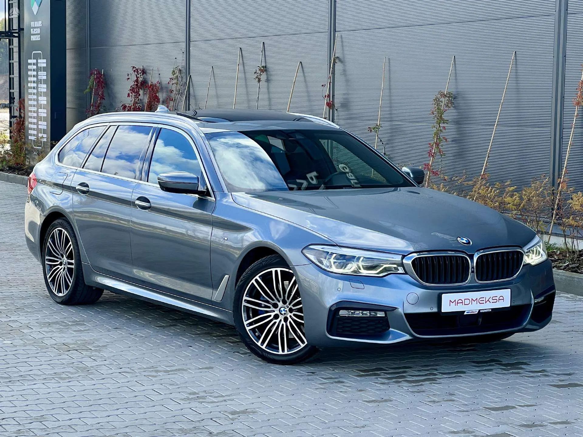 BMW 530