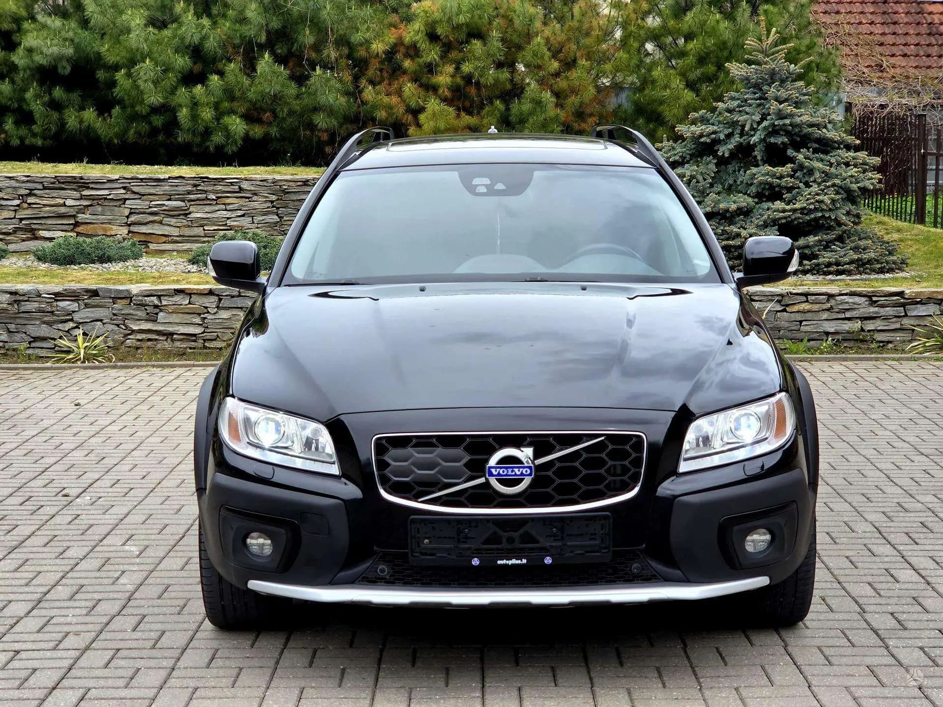 Volvo XC70