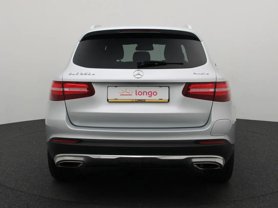 Mercedes-Benz GLC 350
