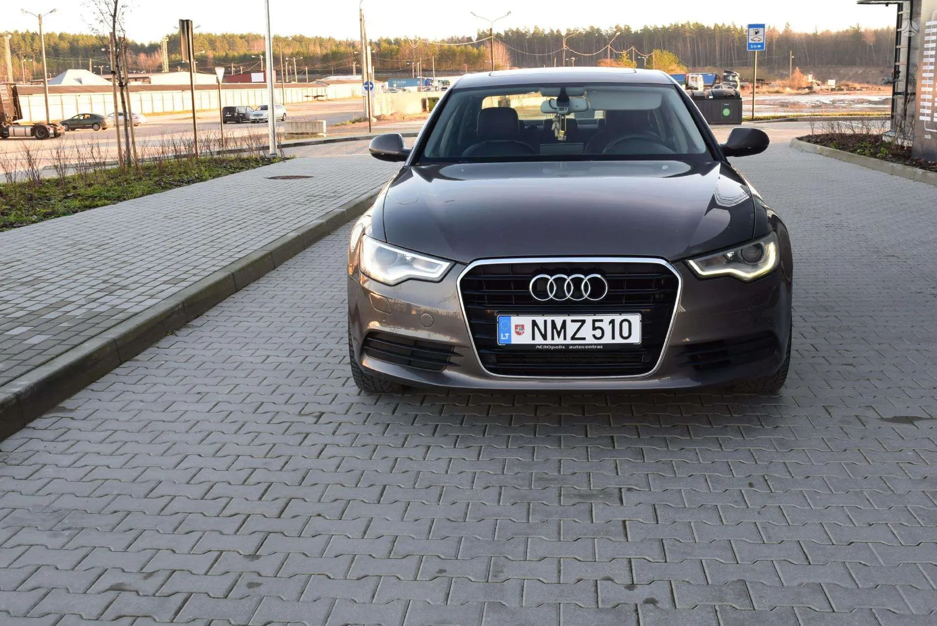 Audi A6