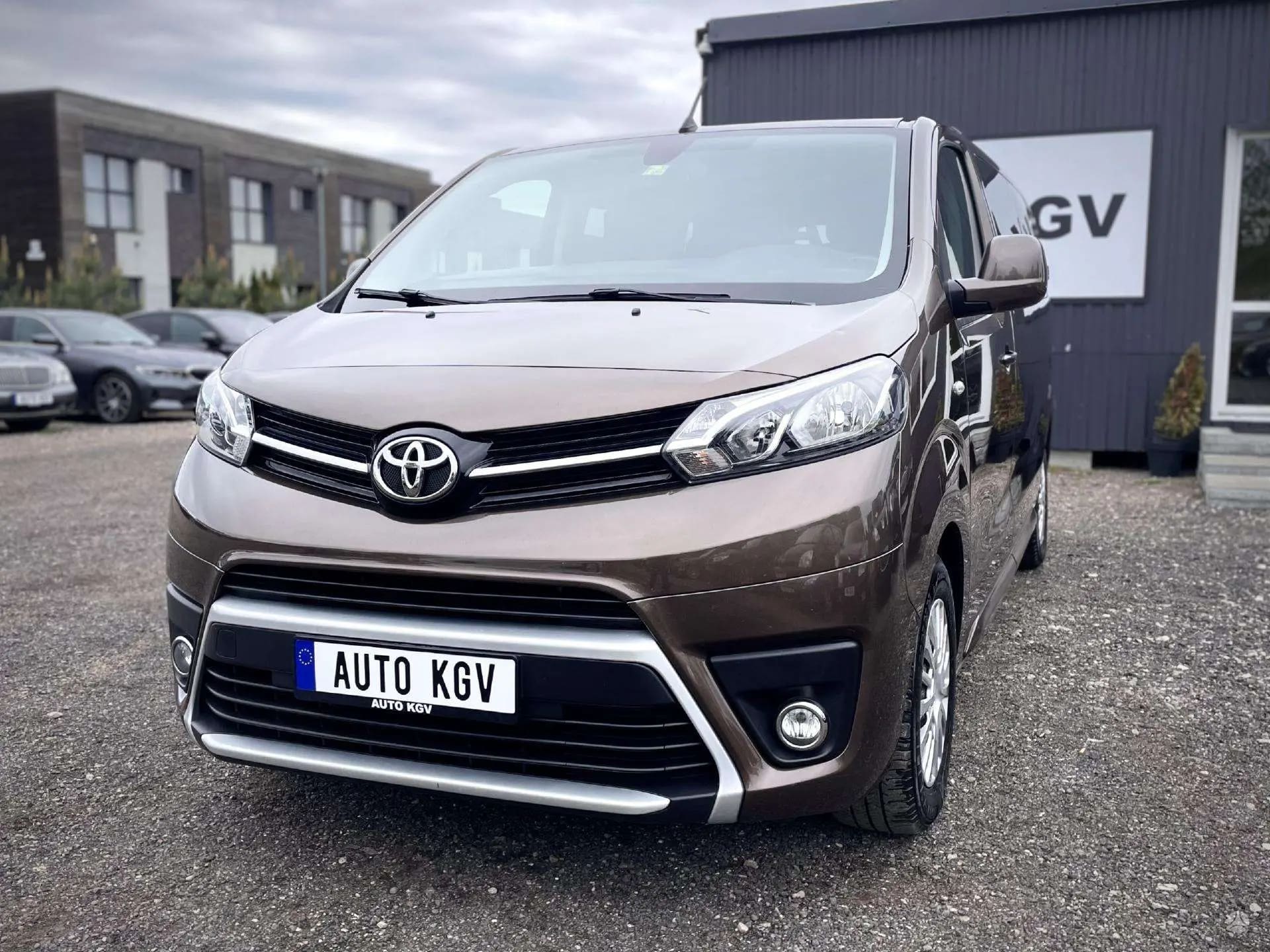 Toyota Proace (Verso)