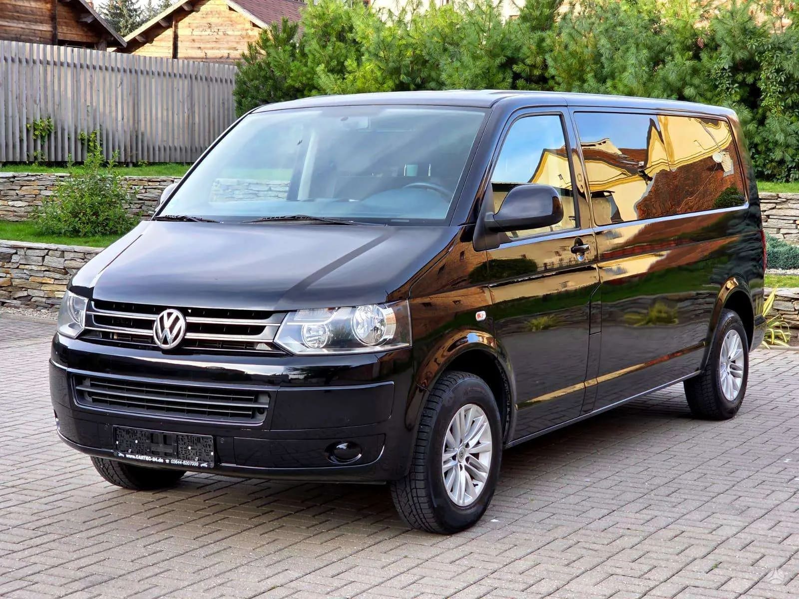 Volkswagen Caravelle