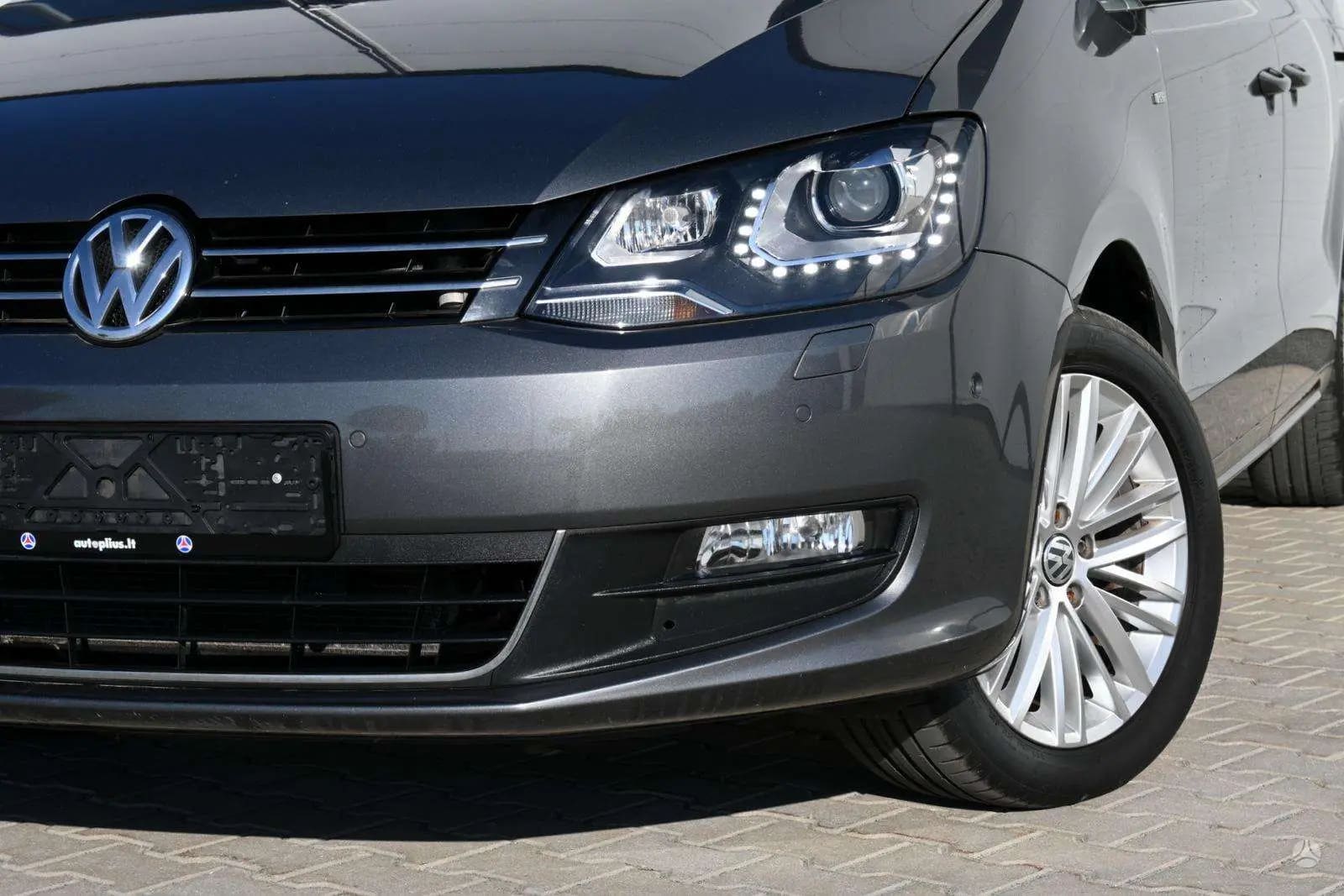 Volkswagen Sharan