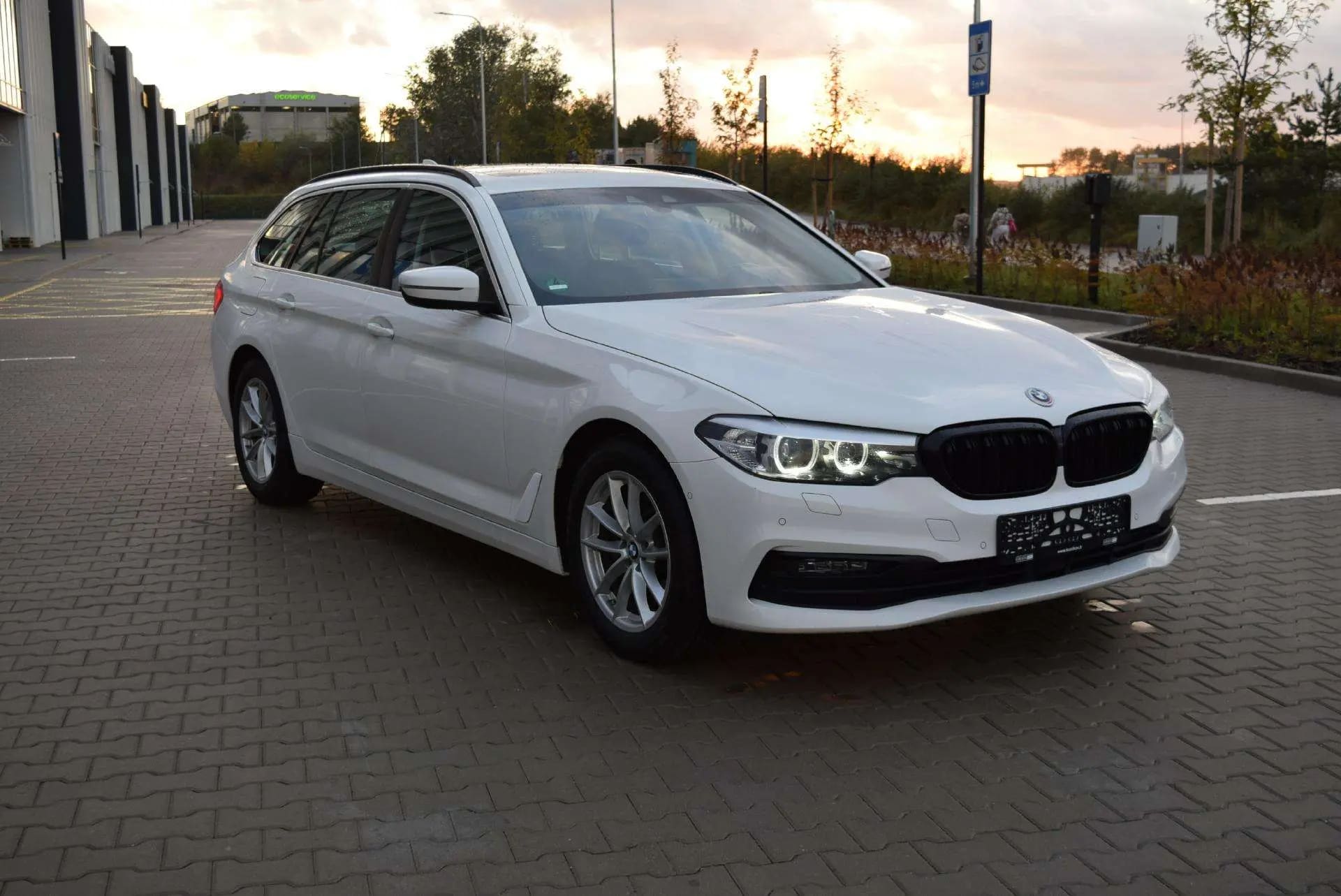 BMW 520