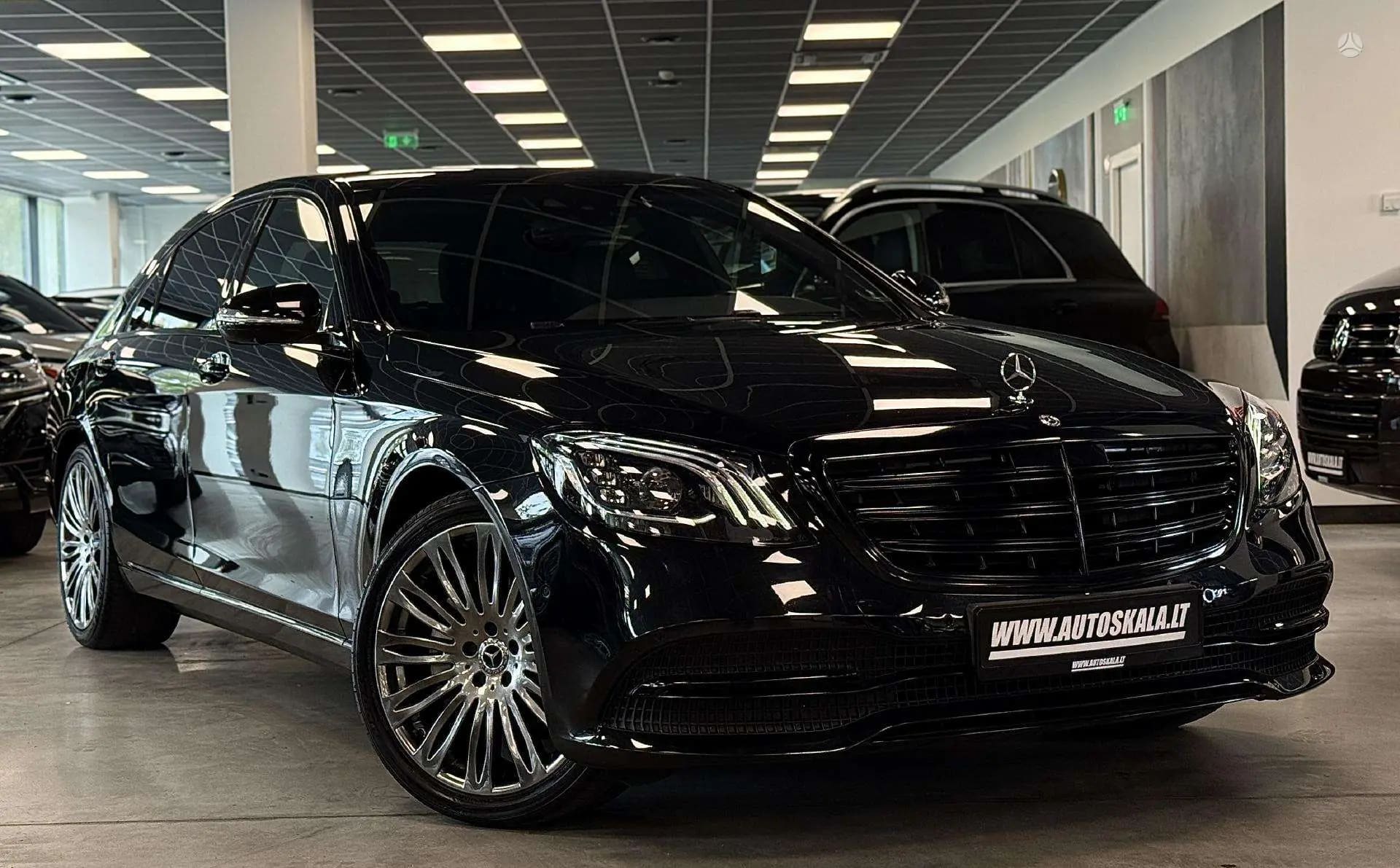 Mercedes-Benz S 350