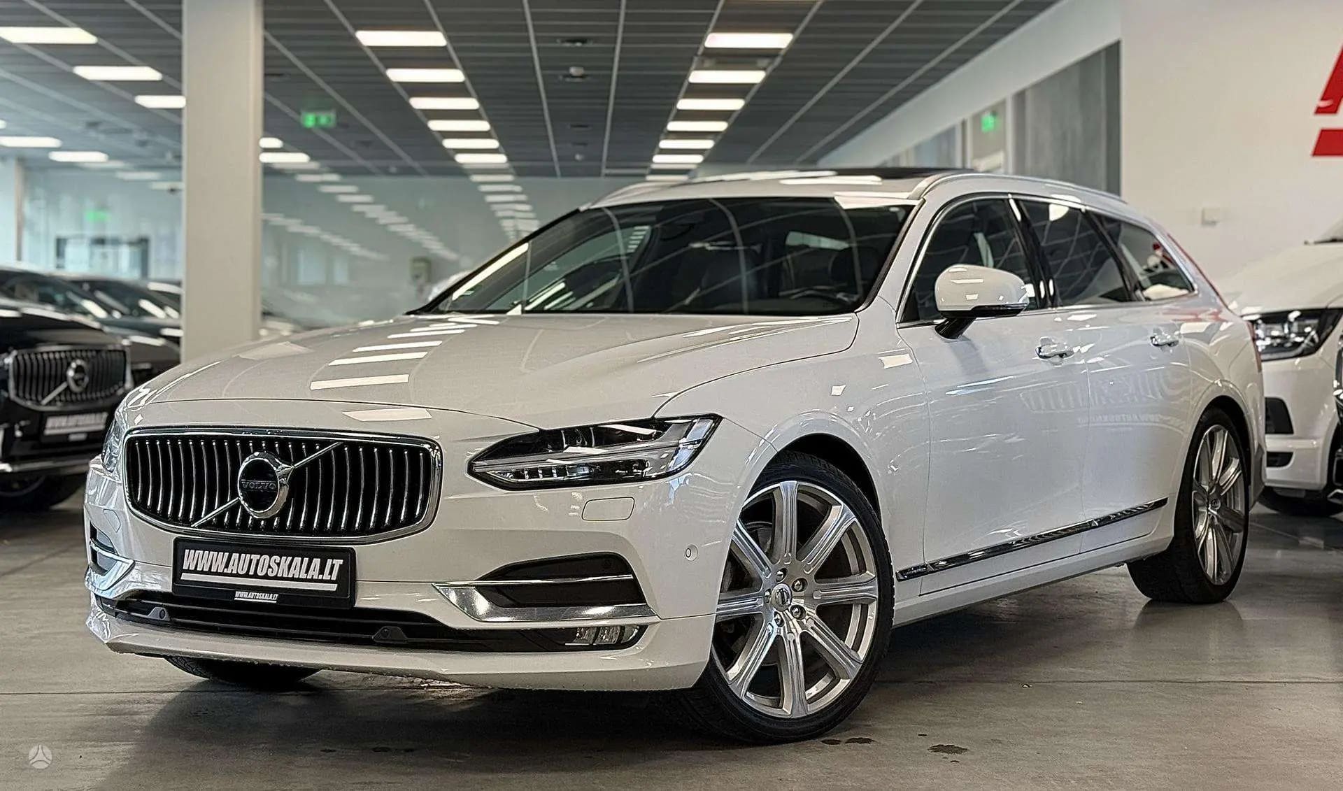 Volvo V90