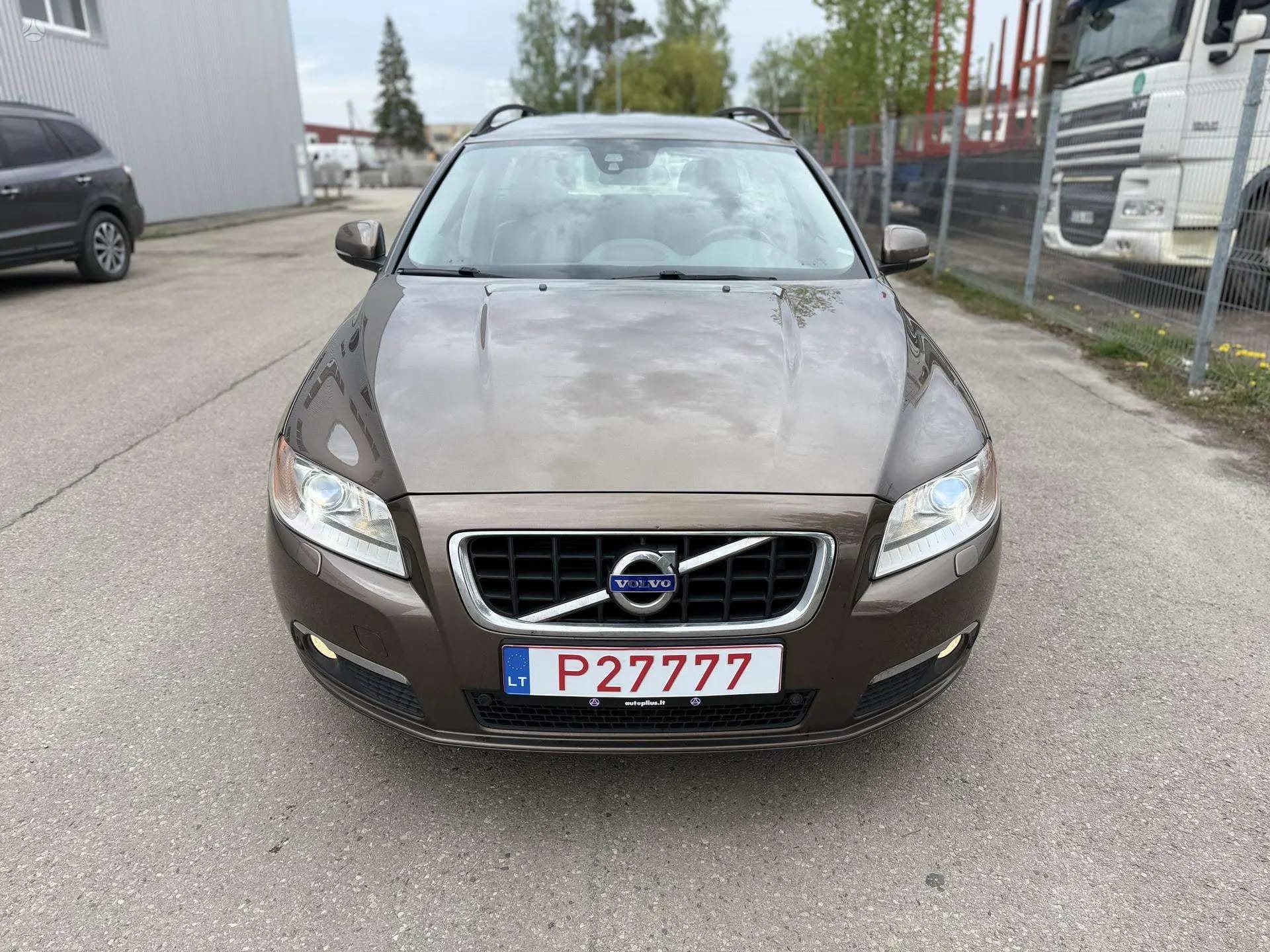 Volvo V70