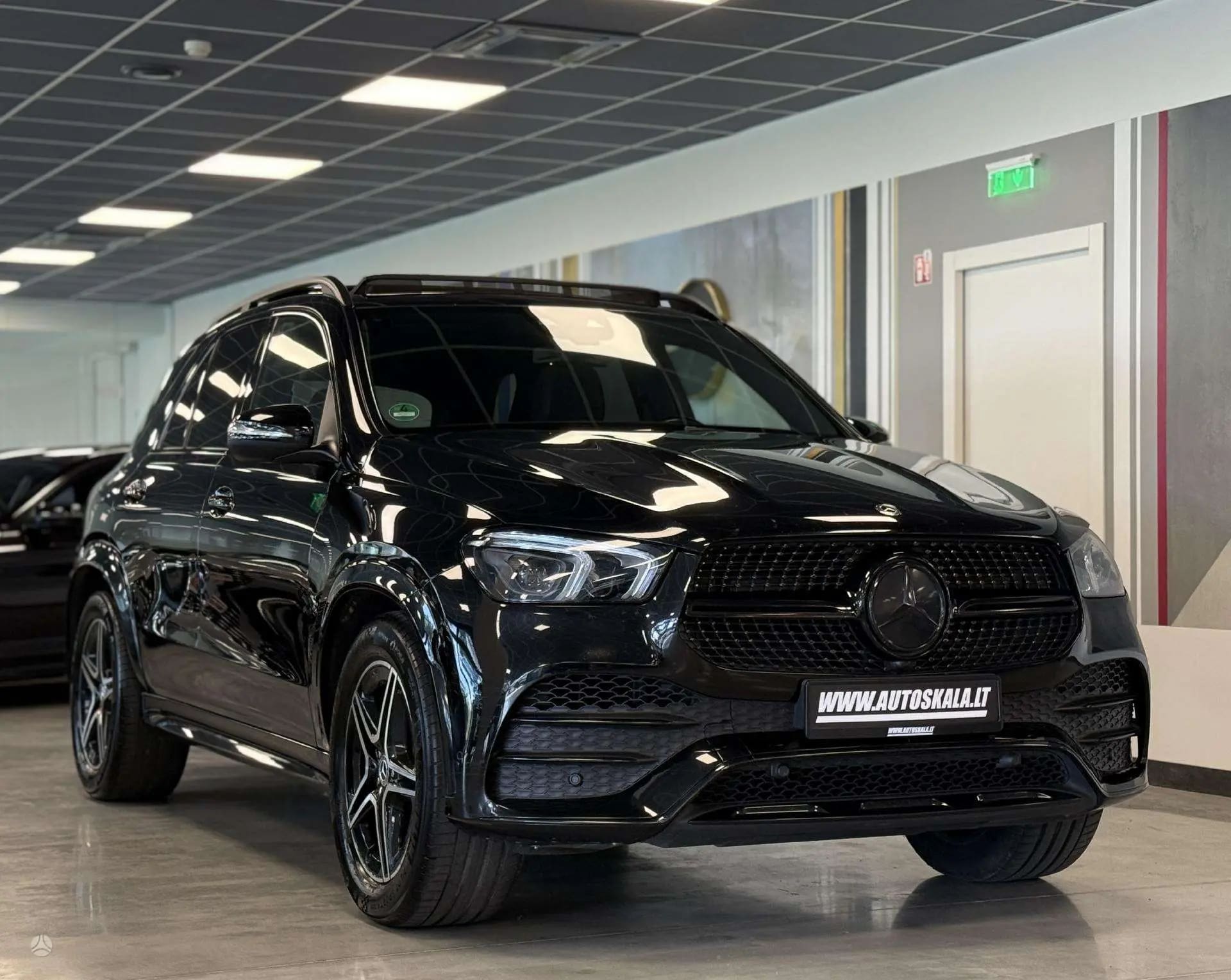 Mercedes-Benz GLE 400