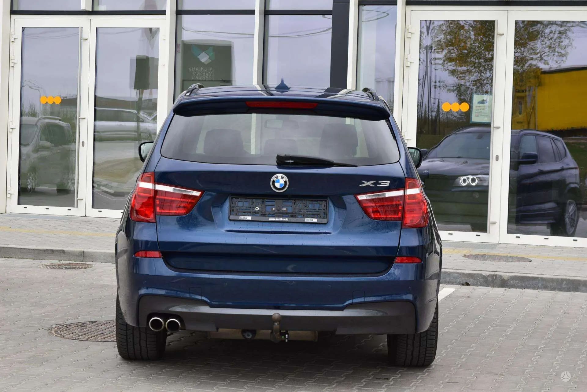 BMW X3