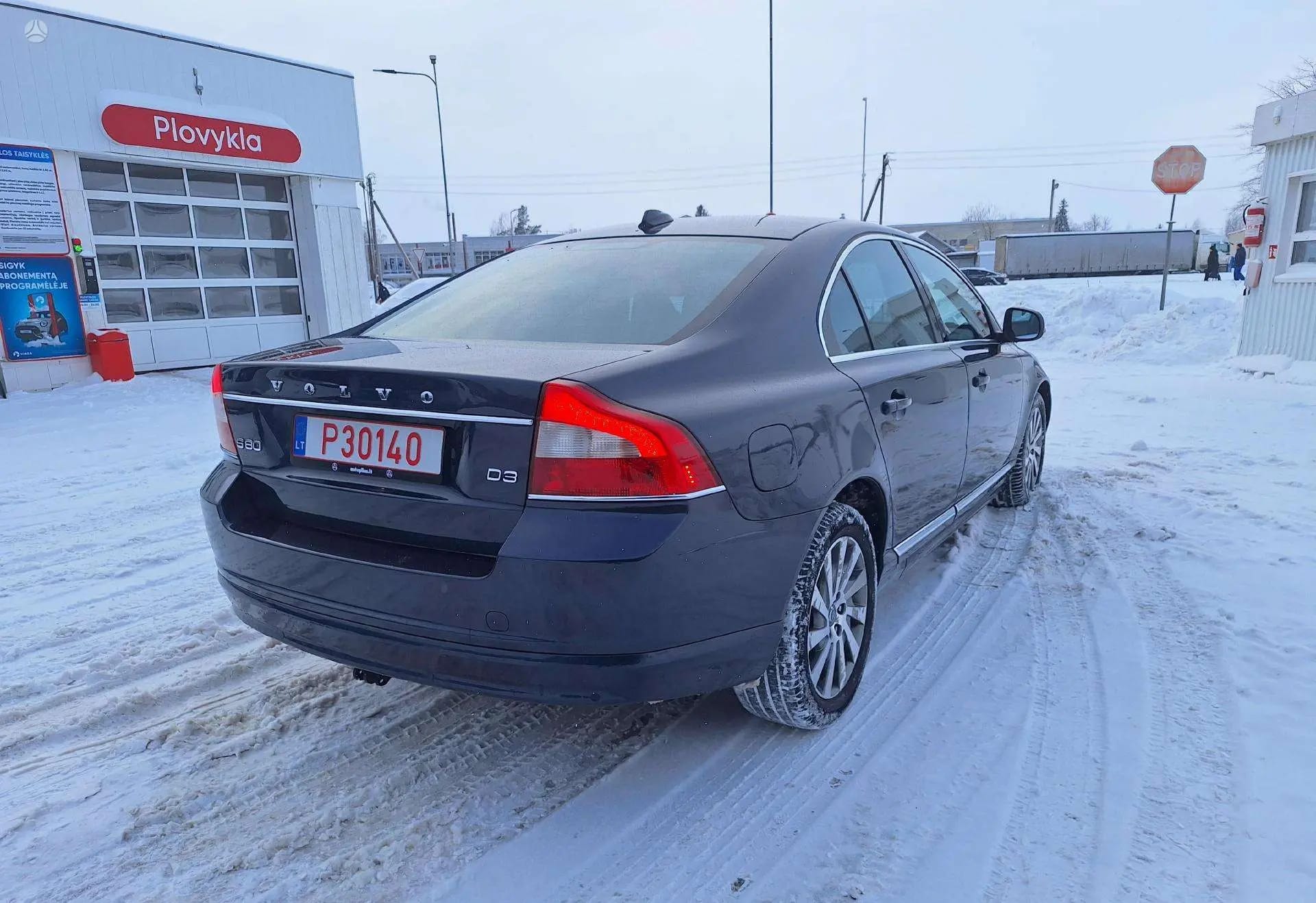 Volvo S80