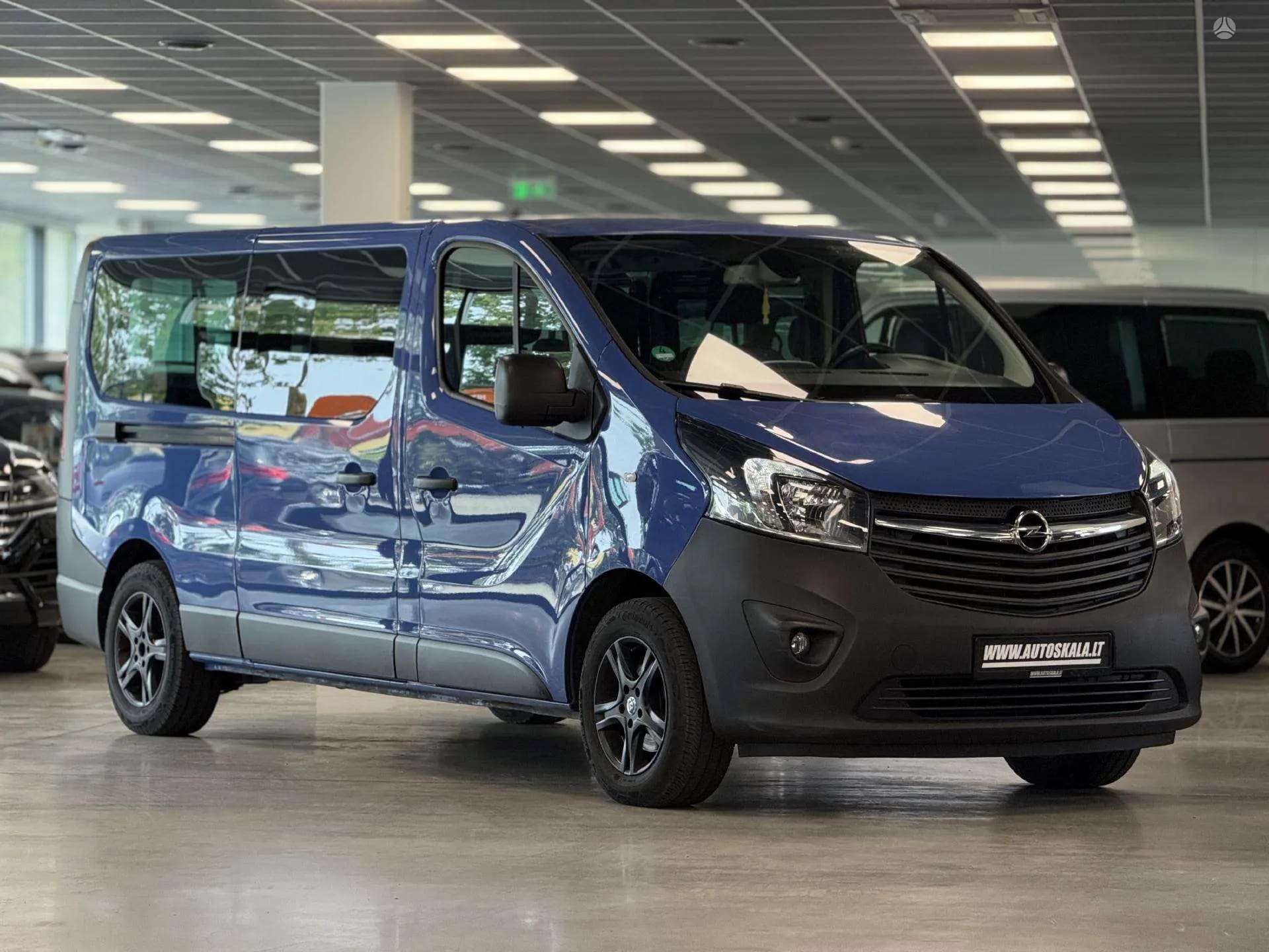 Opel Vivaro
