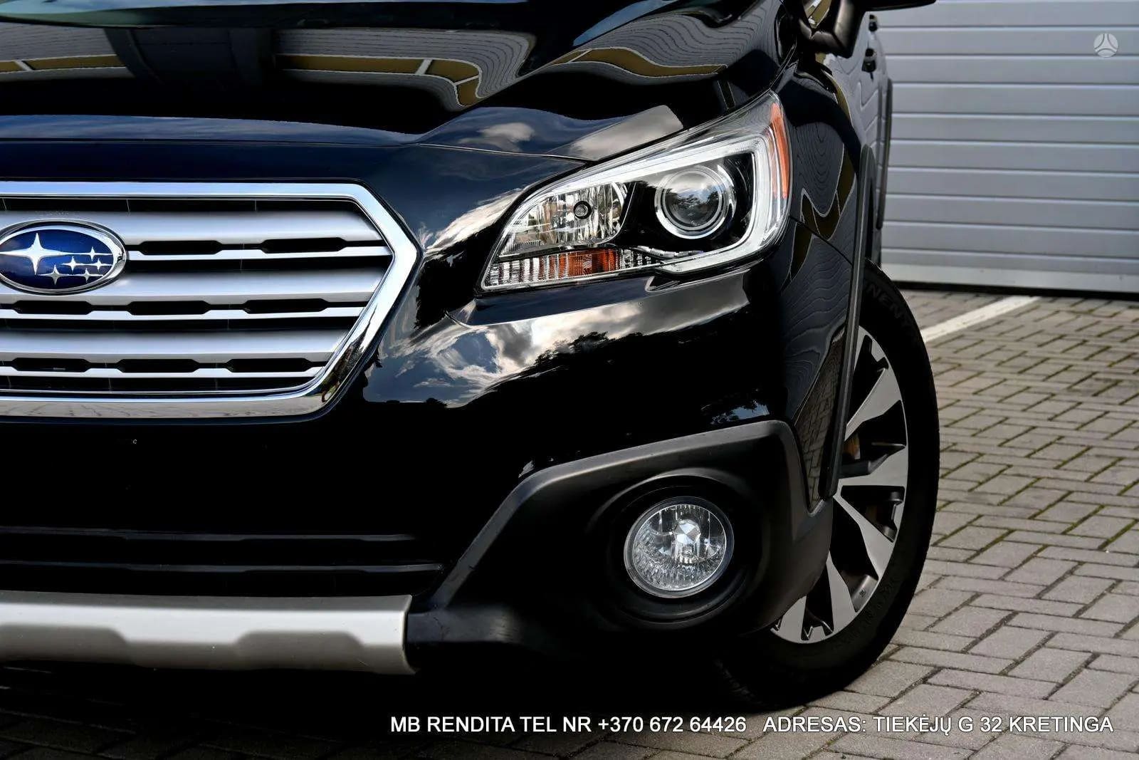 Subaru Outback