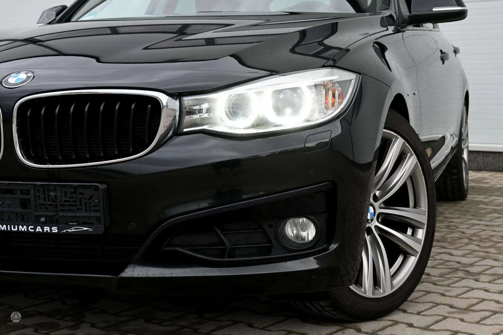 BMW 320 Gran Turismo
