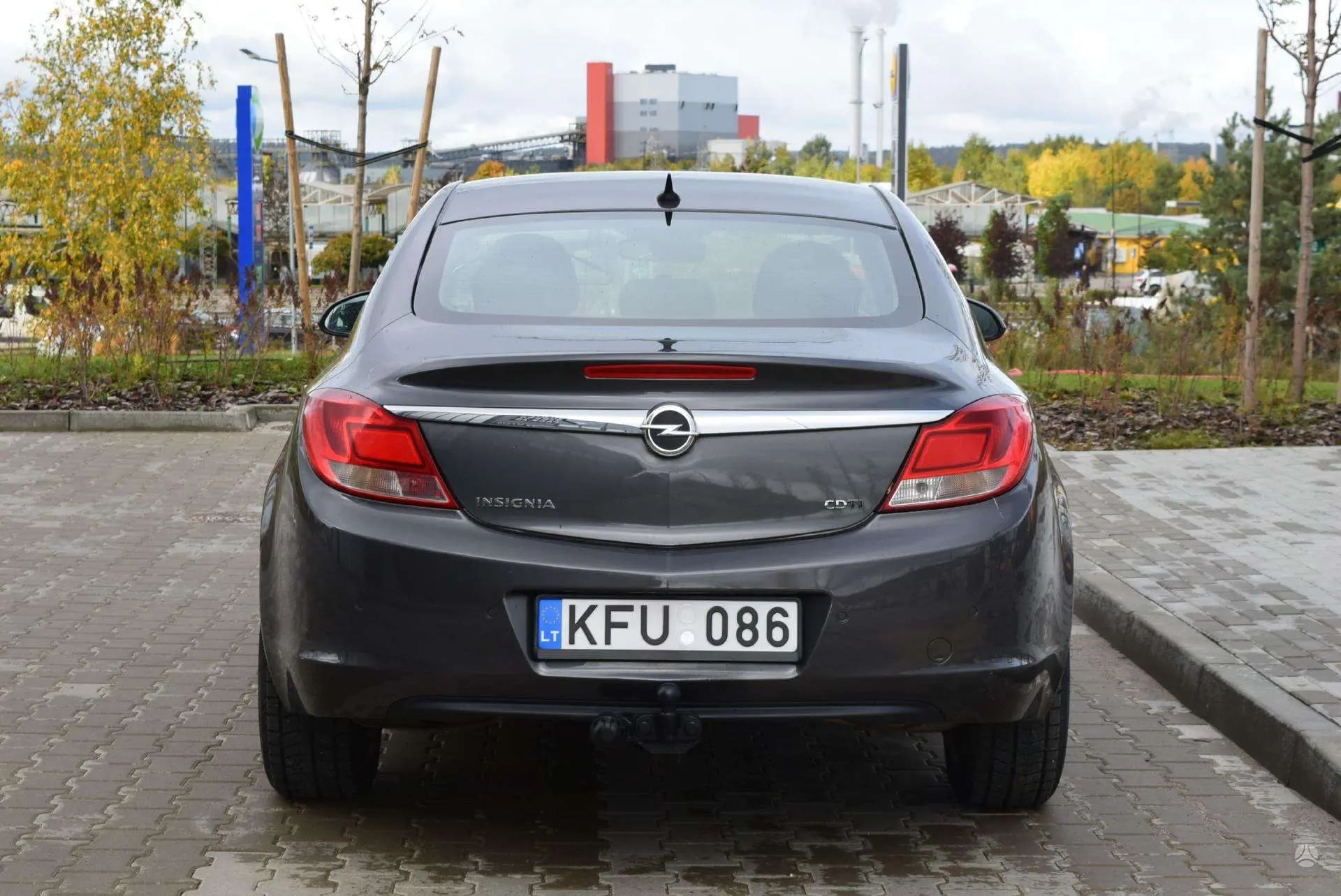 Opel Insignia