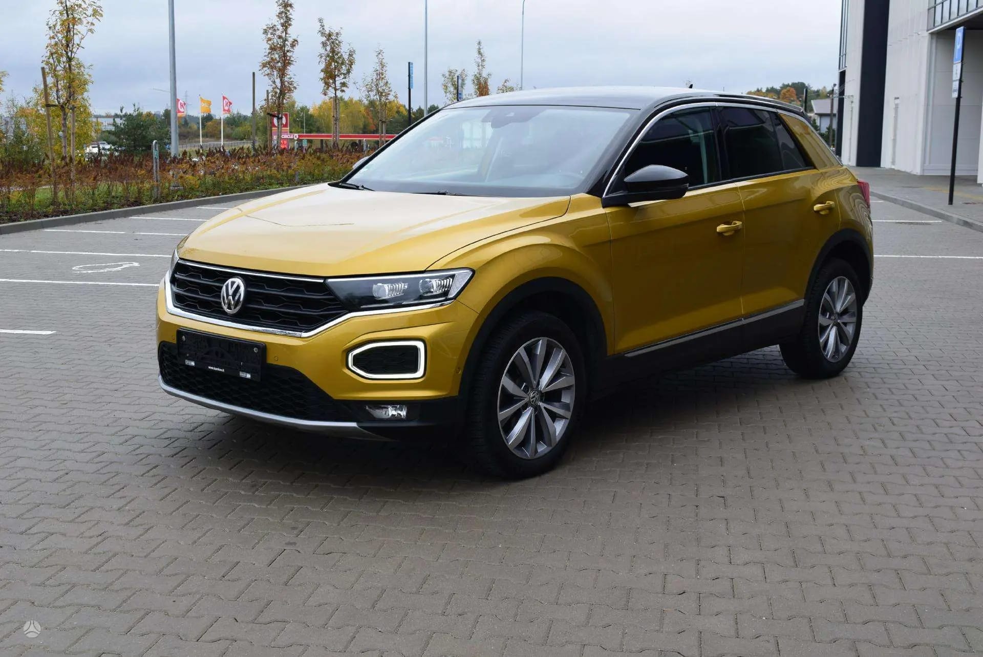 Volkswagen T-Roc