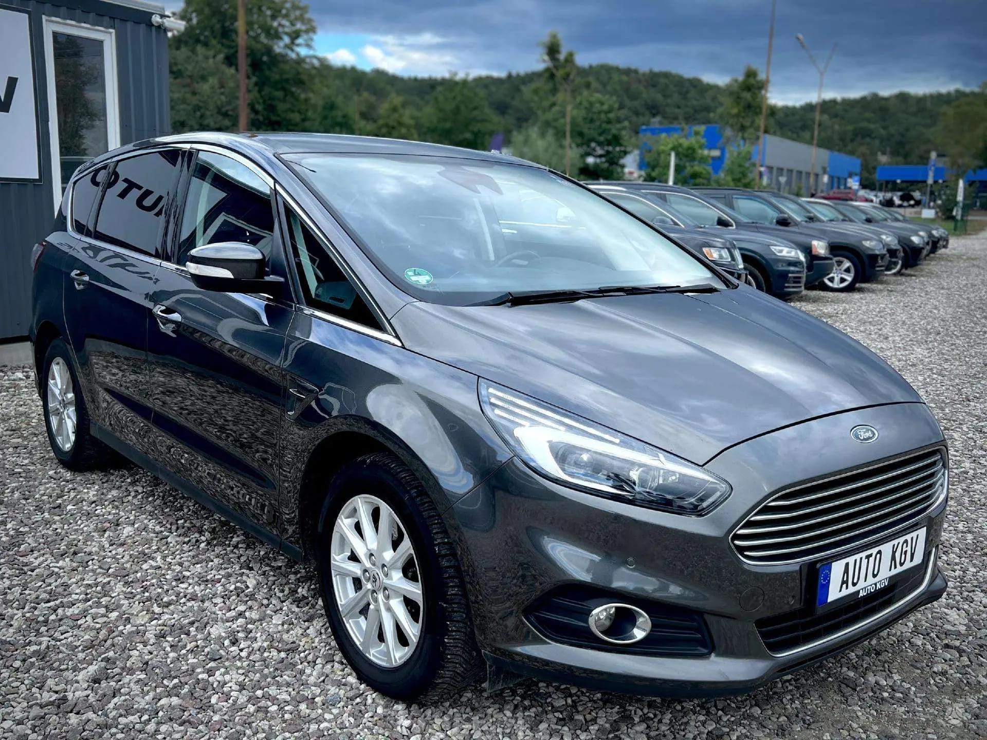 Ford S-Max