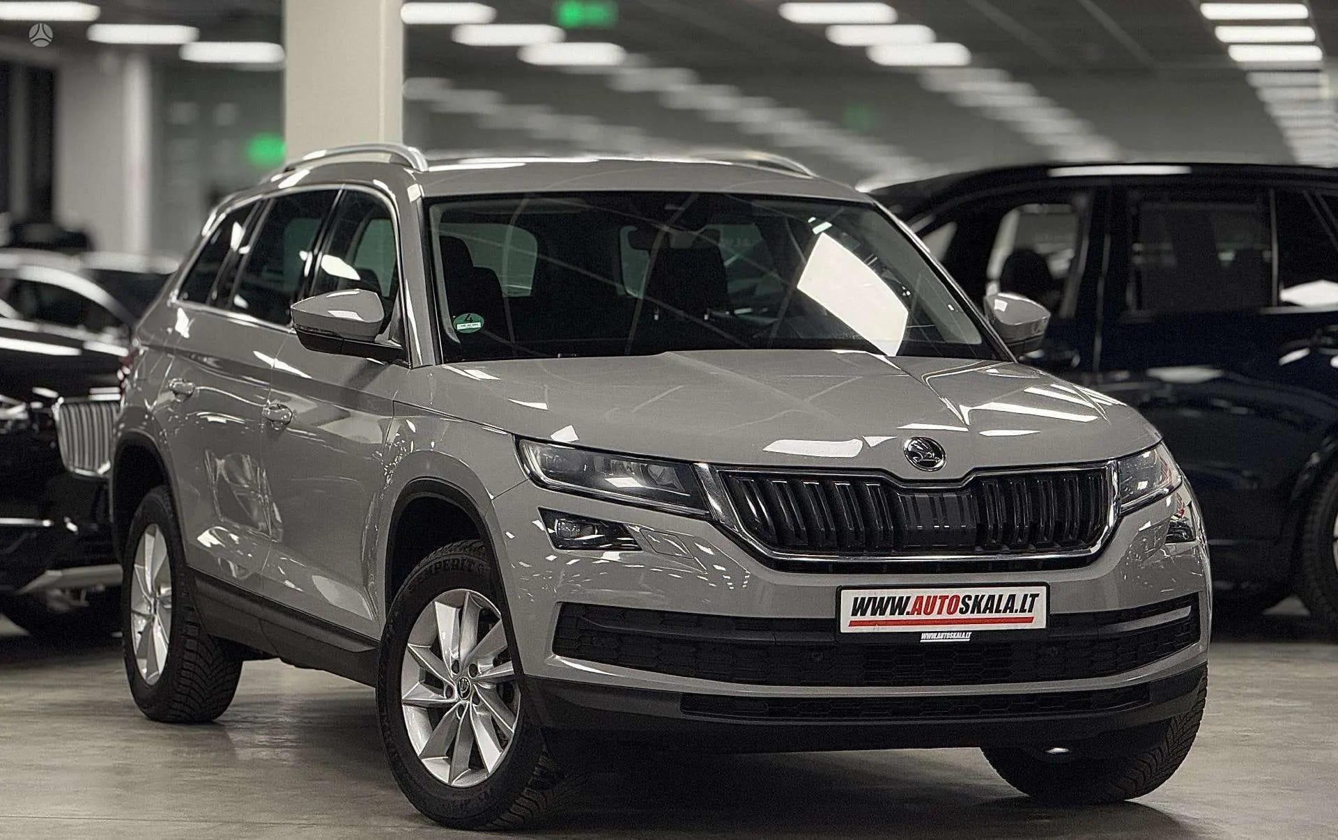 Skoda Kodiaq