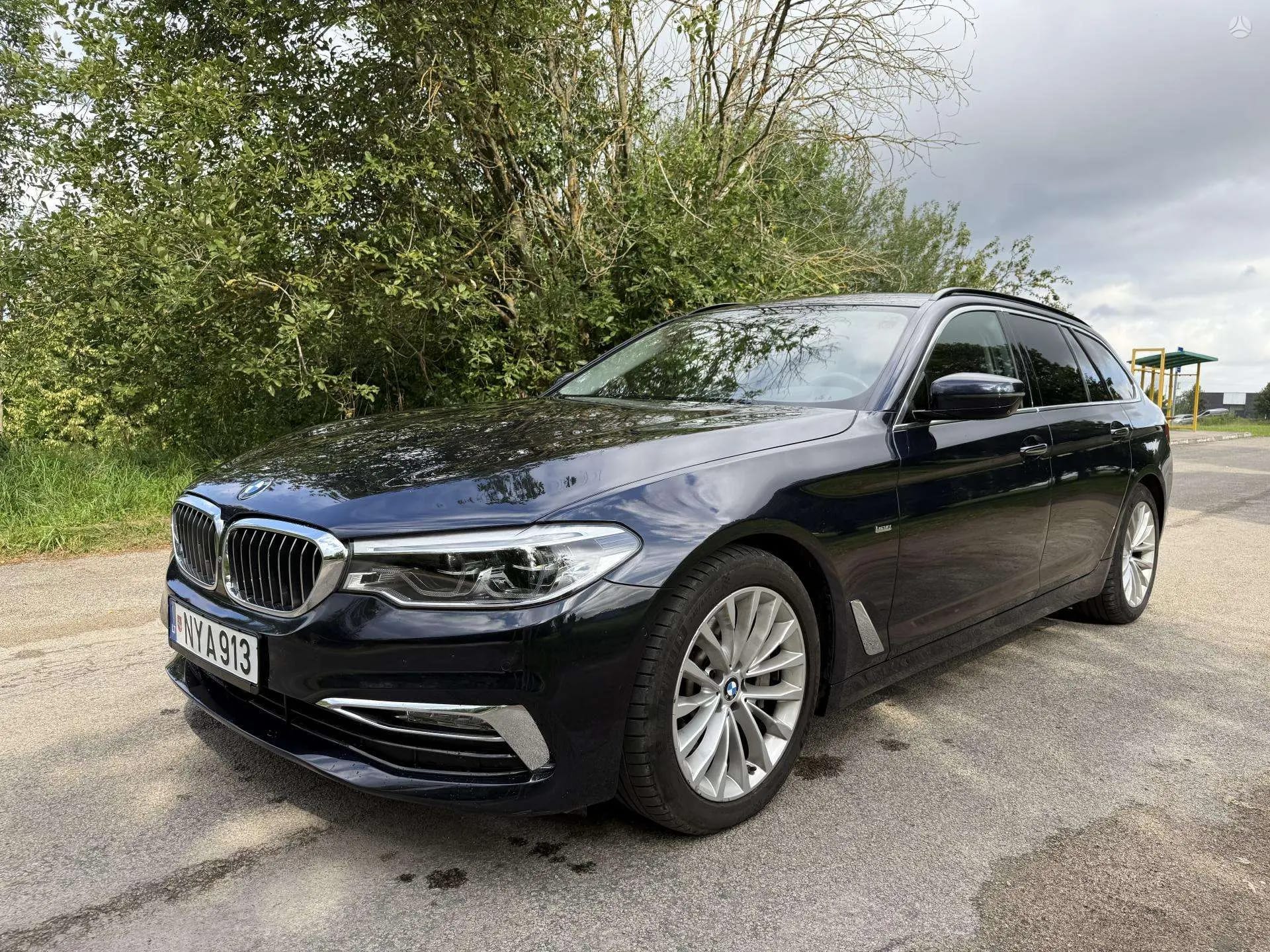 BMW 530