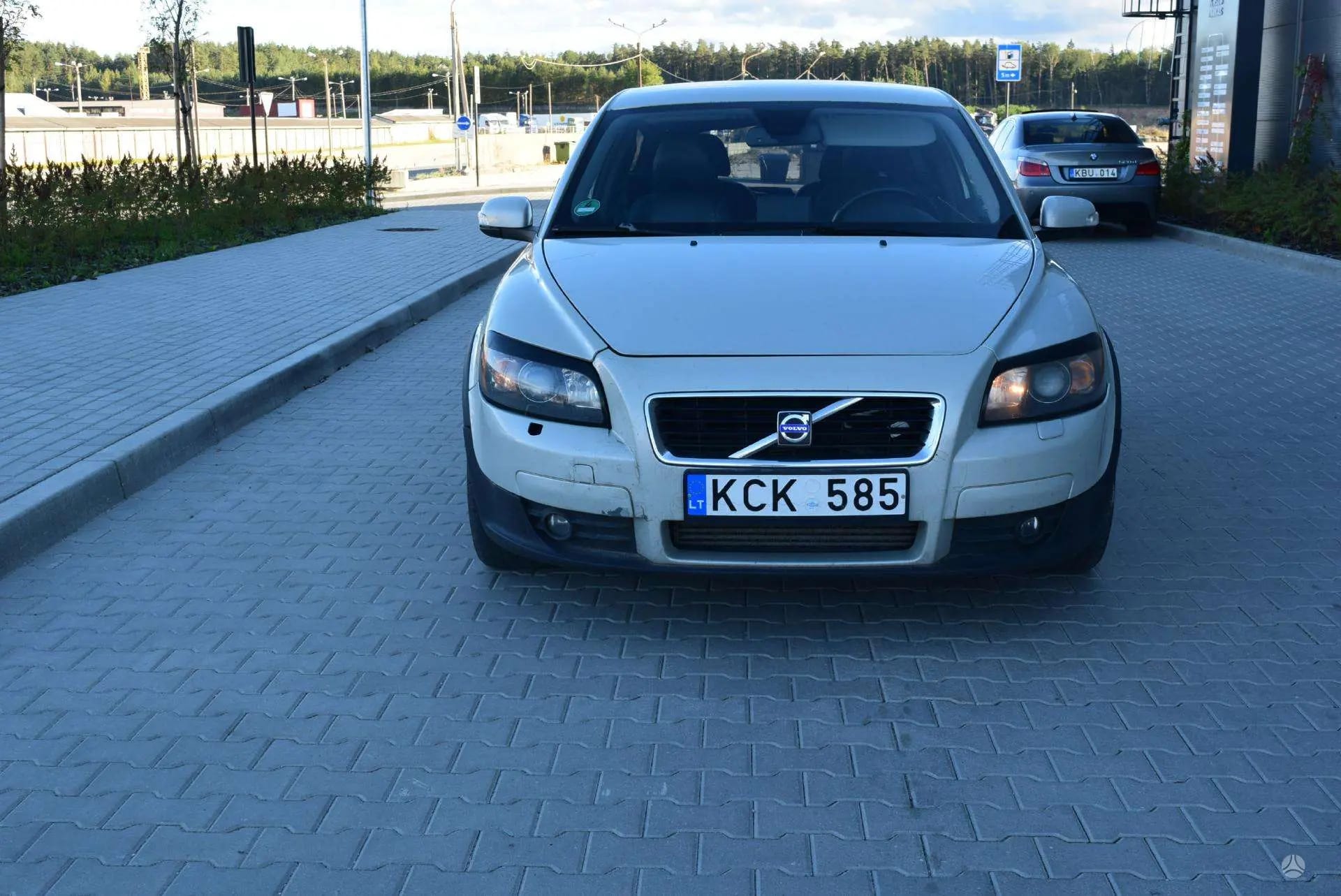 Volvo C30