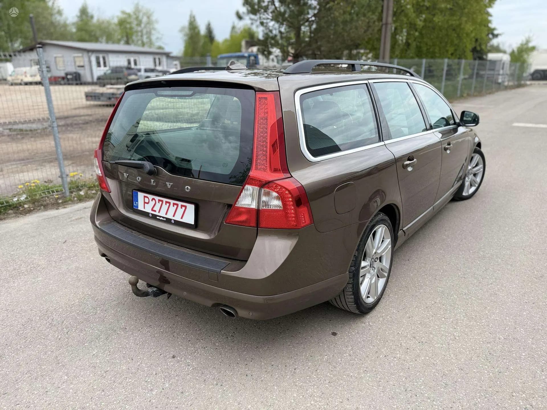 Volvo V70