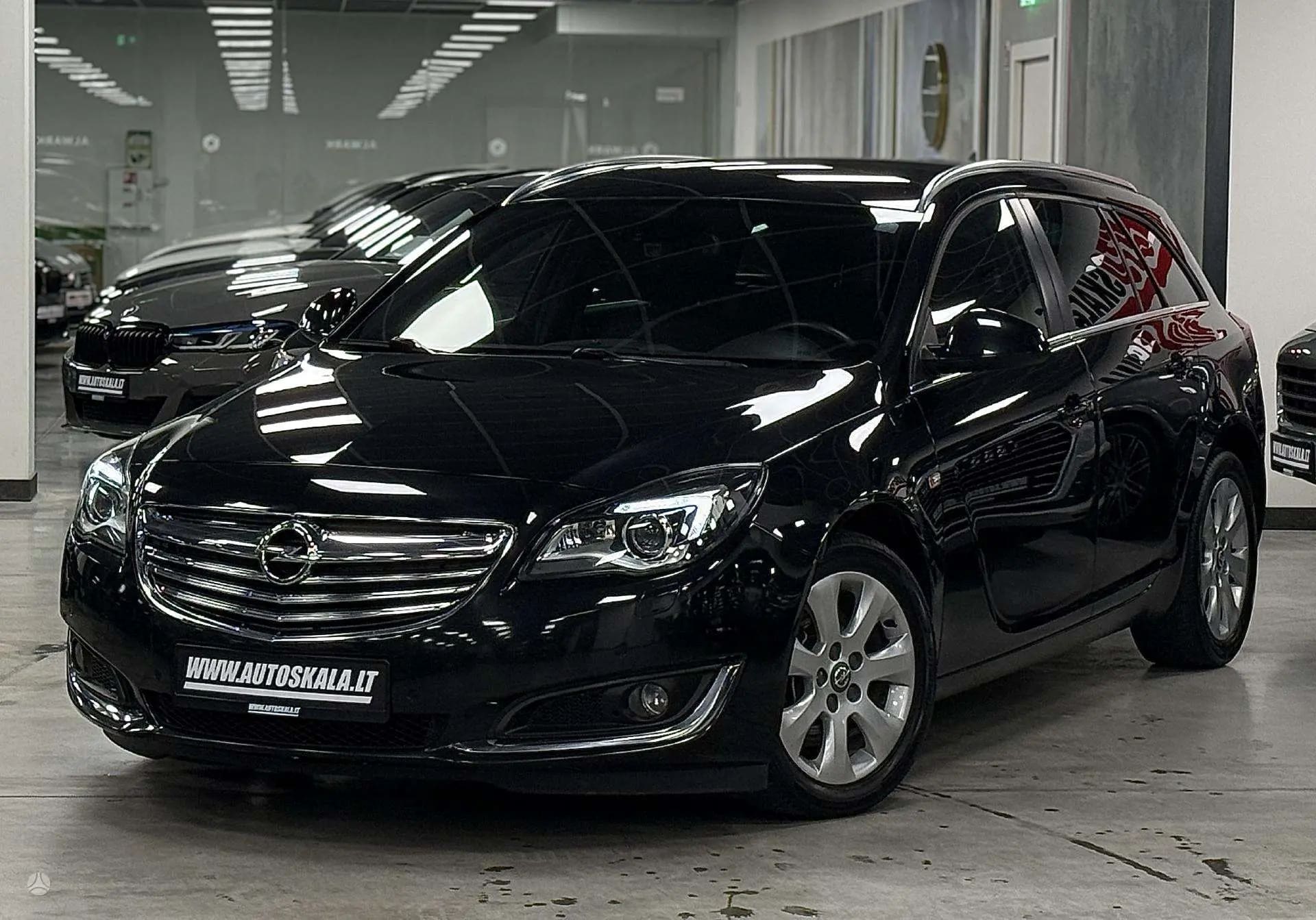 Opel Insignia
