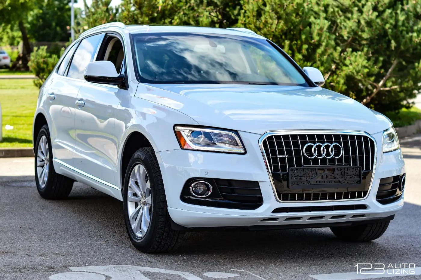 Audi Q5
