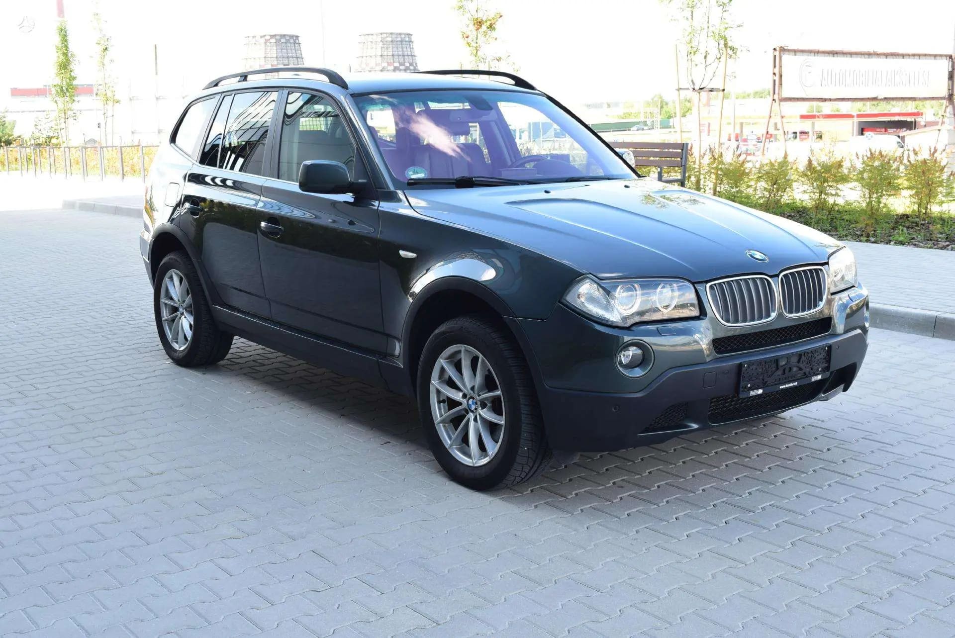 BMW X3