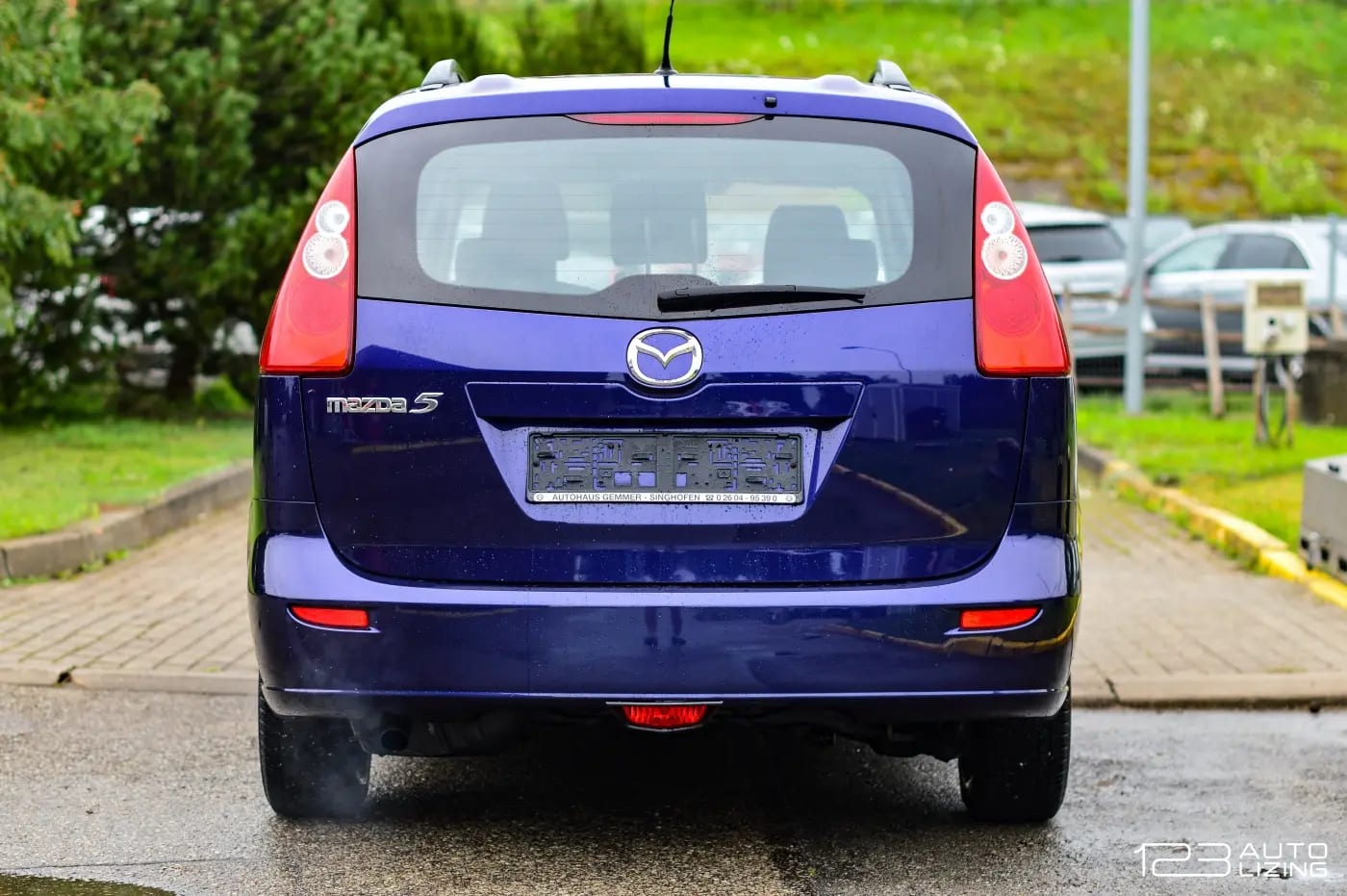Mazda 5