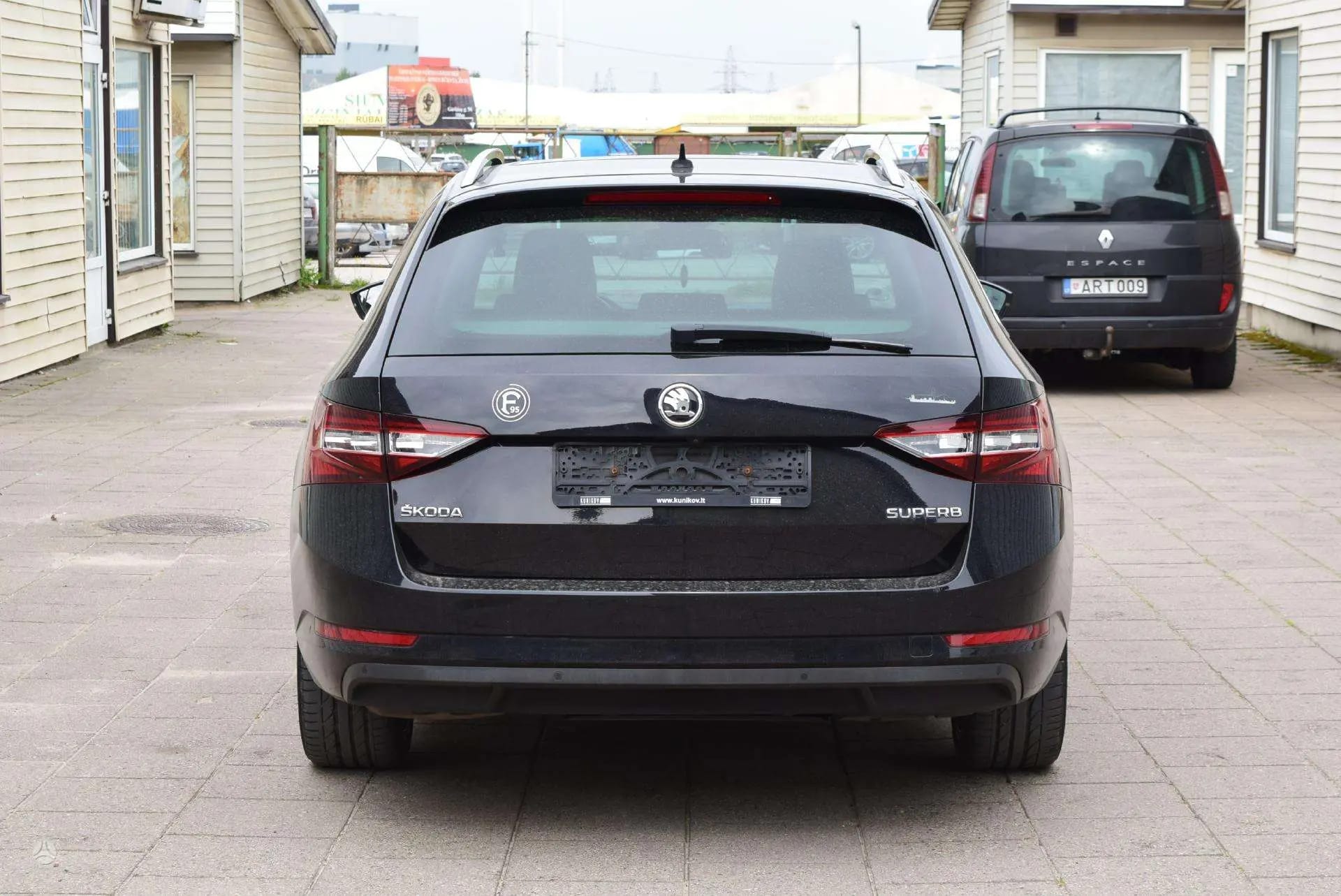 Skoda Superb