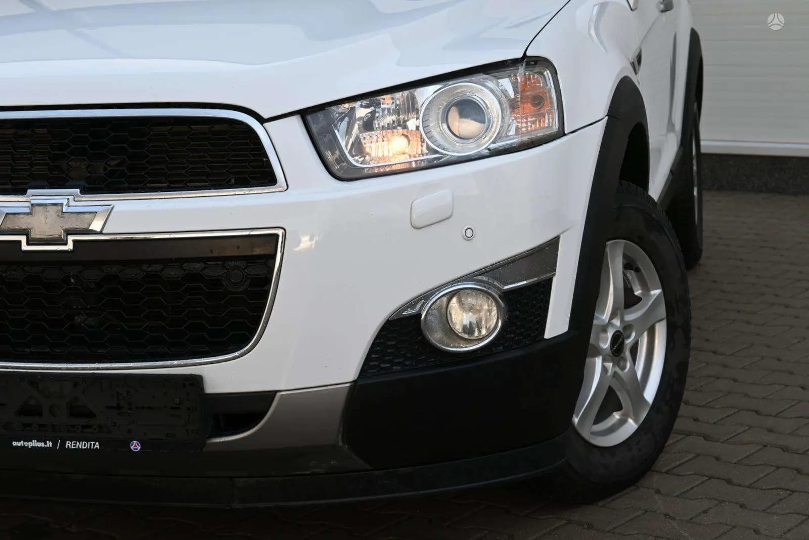 Chevrolet Captiva