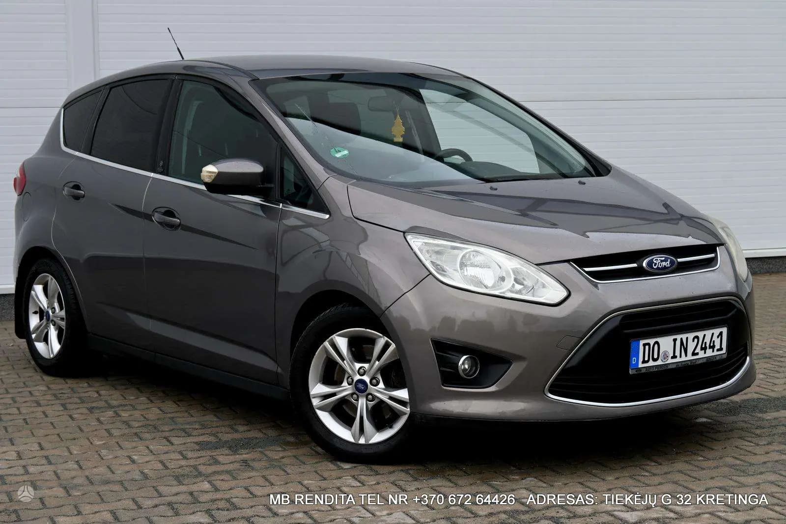 Ford C-Max