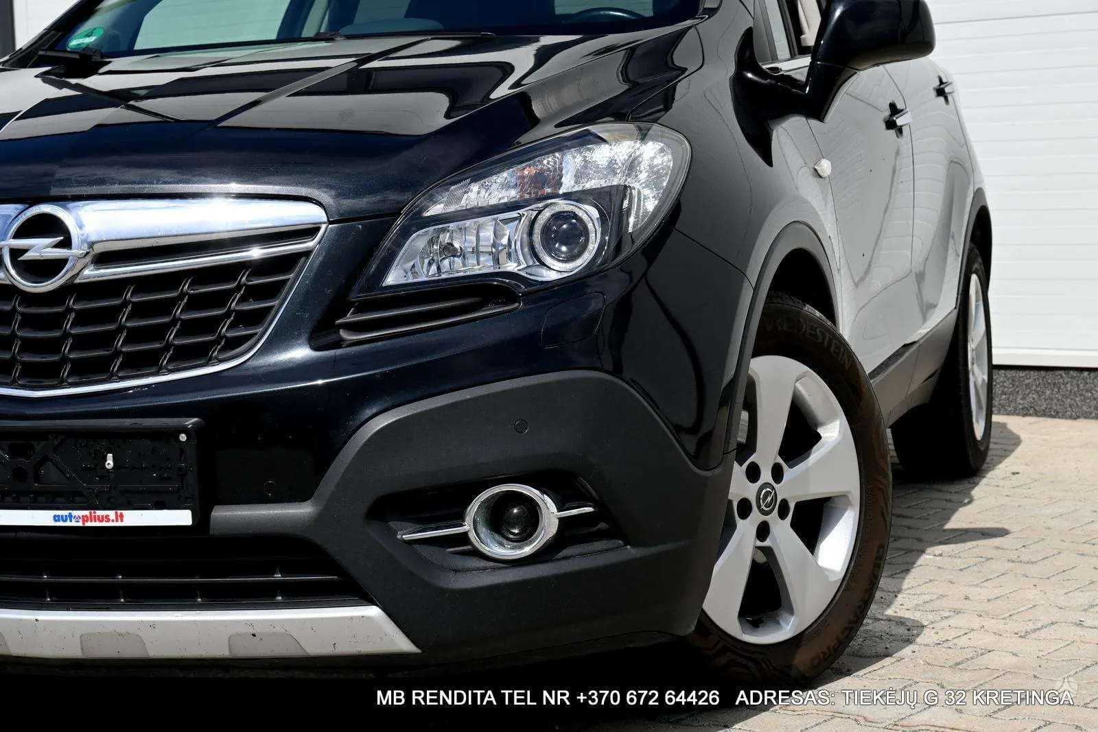 Opel Mokka