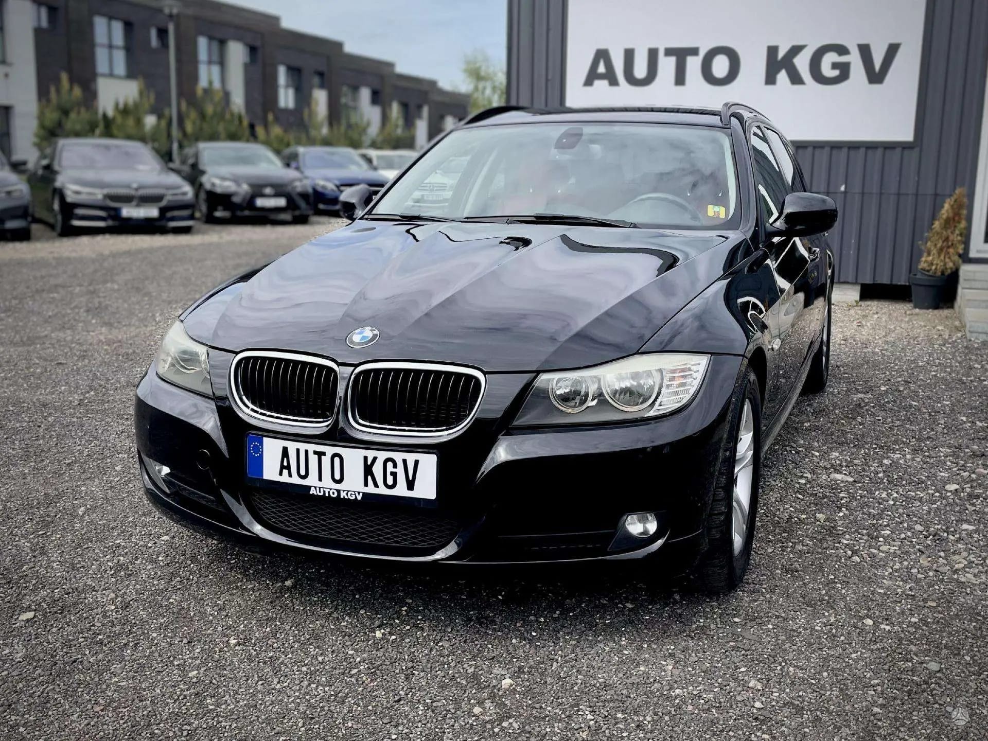 BMW 318