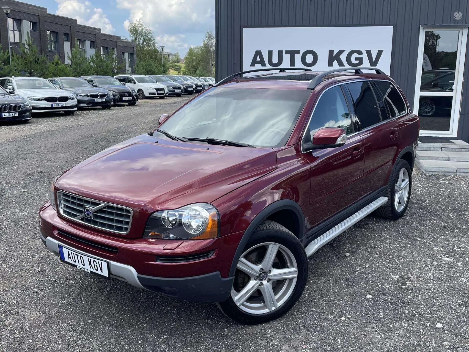 Volvo XC90