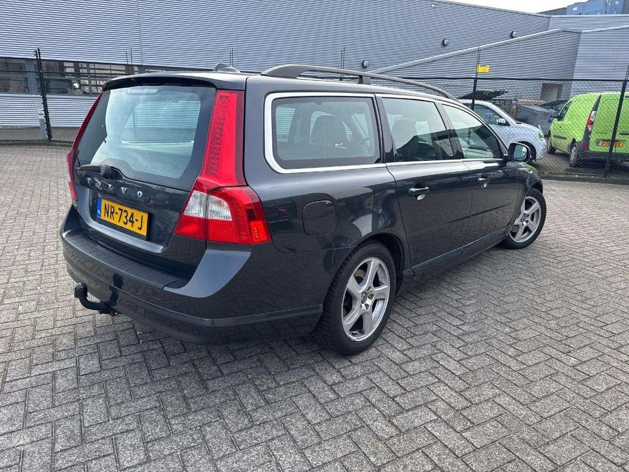 Volvo V70
