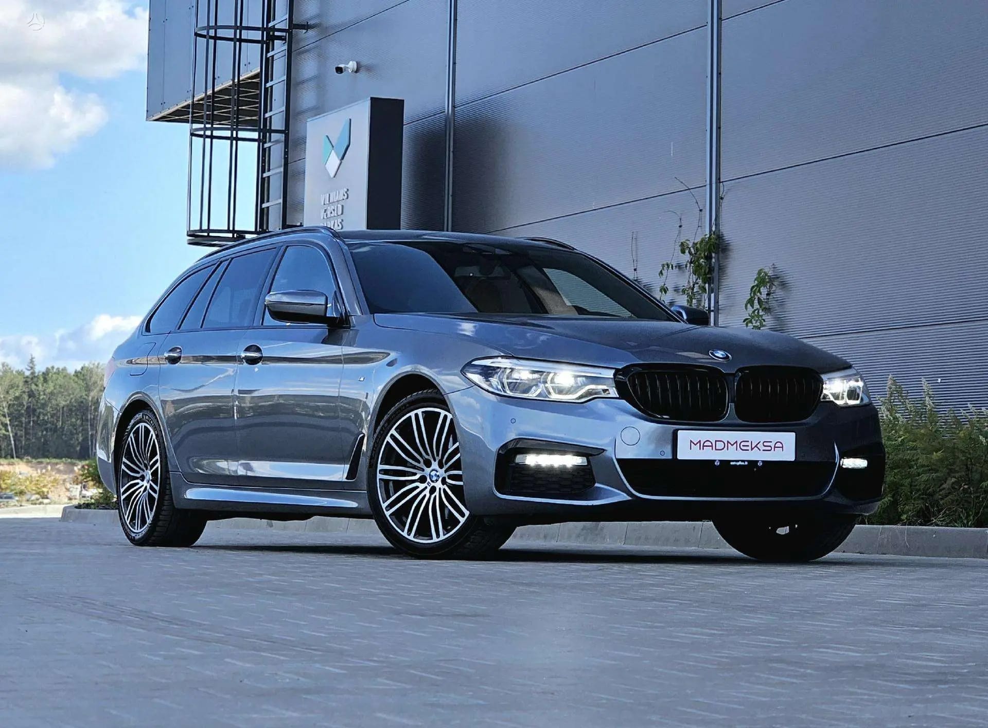 BMW 520