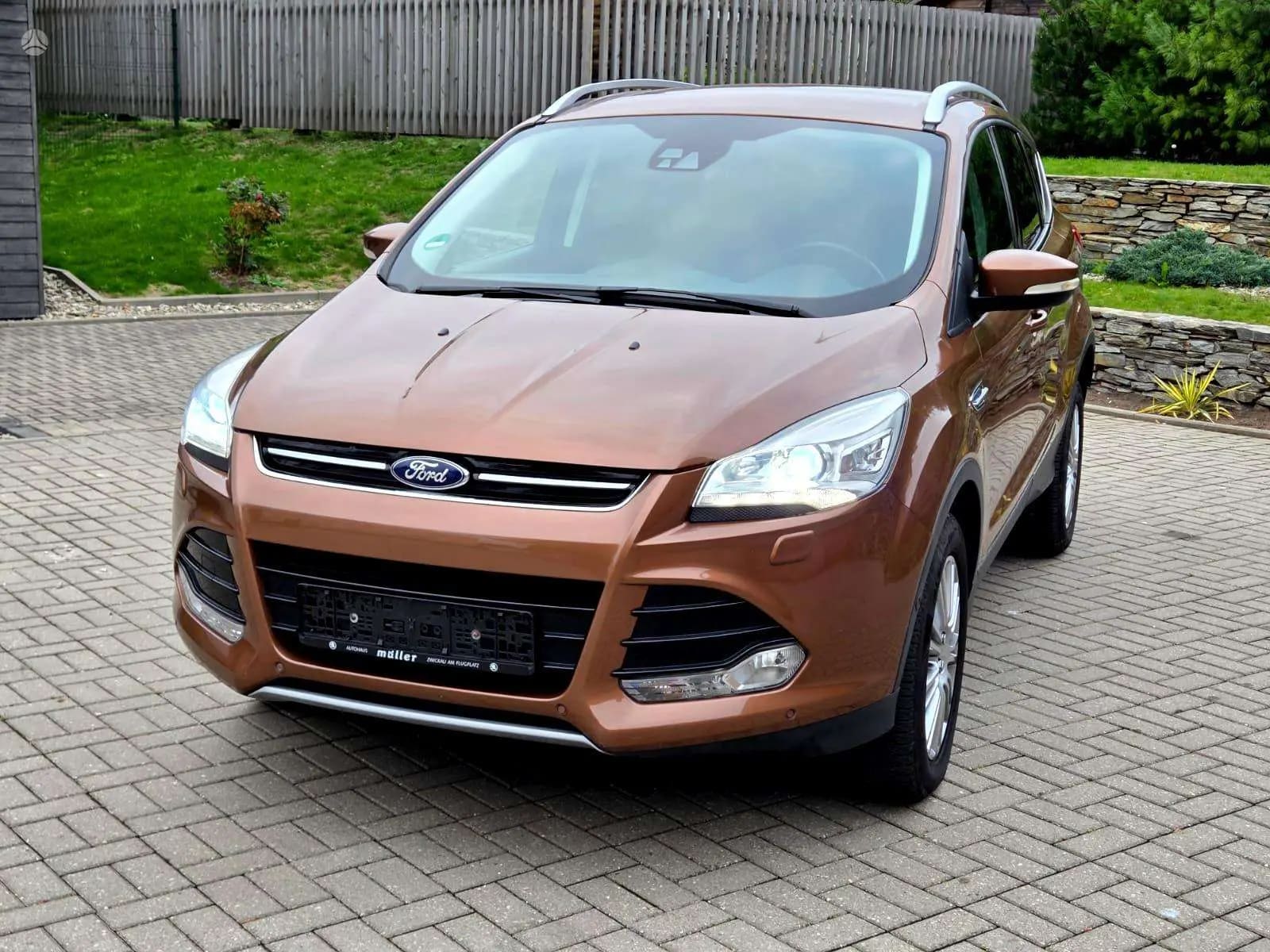Ford Kuga
