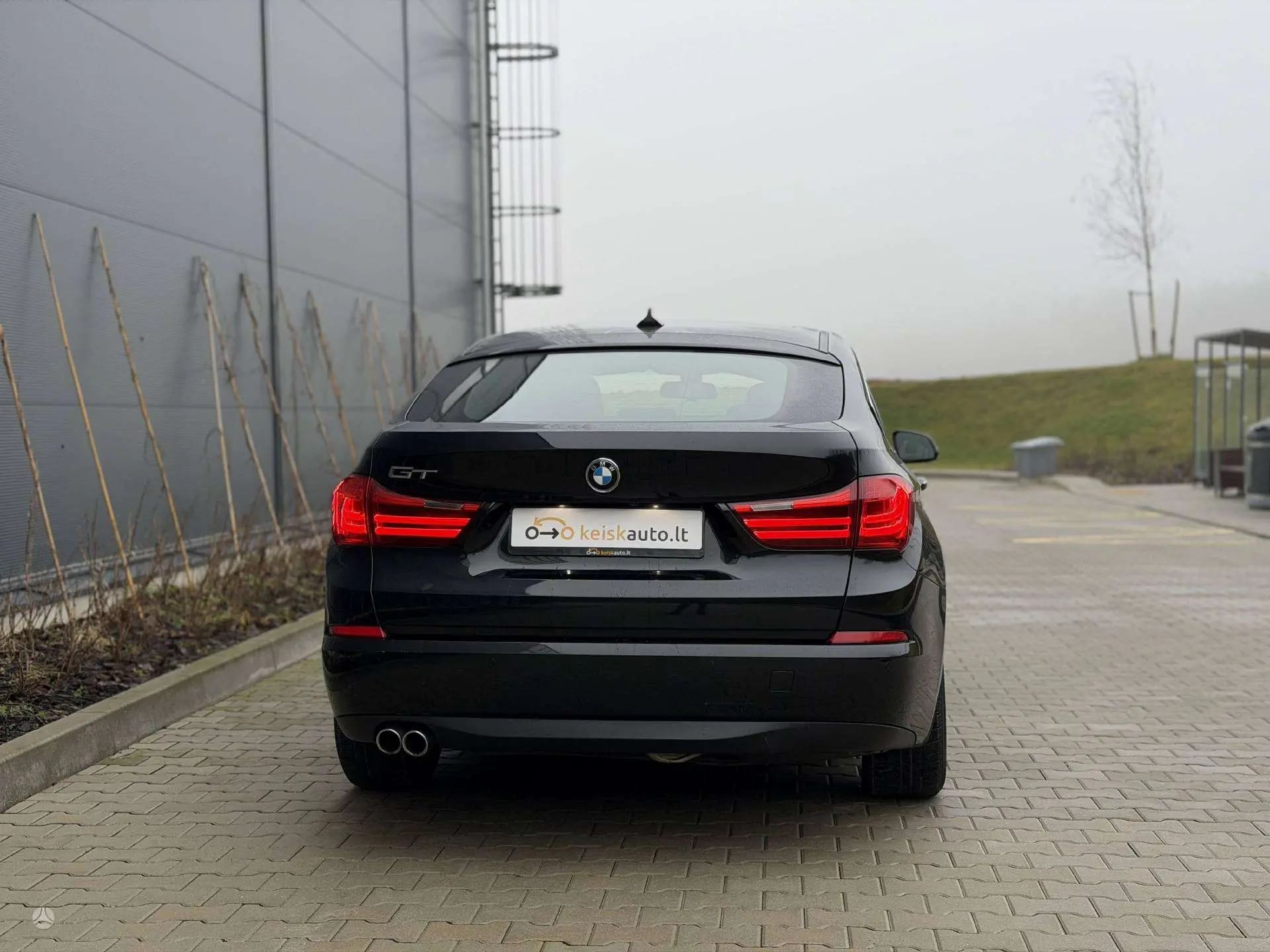 BMW 520 Gran Turismo