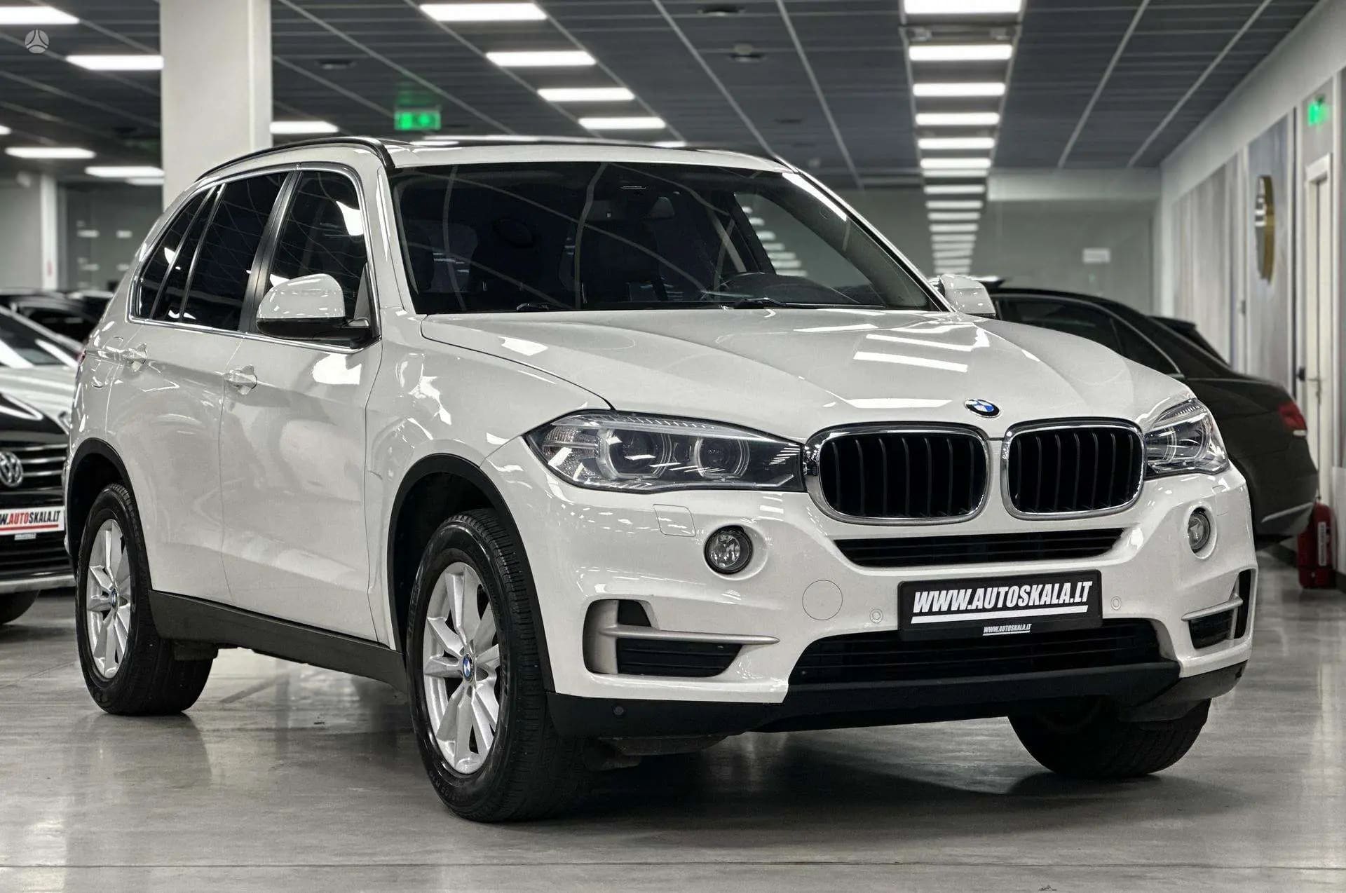 BMW X5