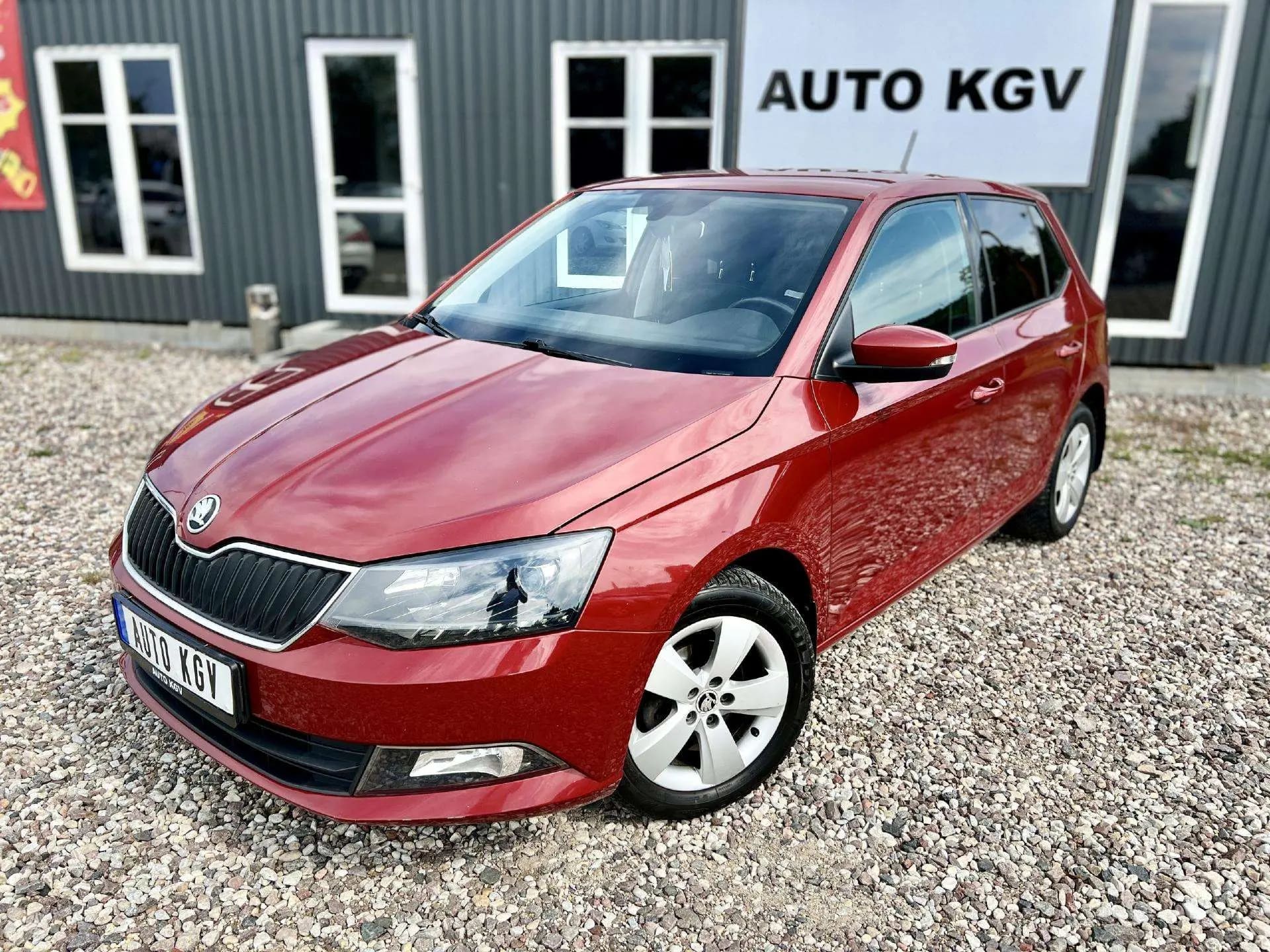 Skoda Fabia