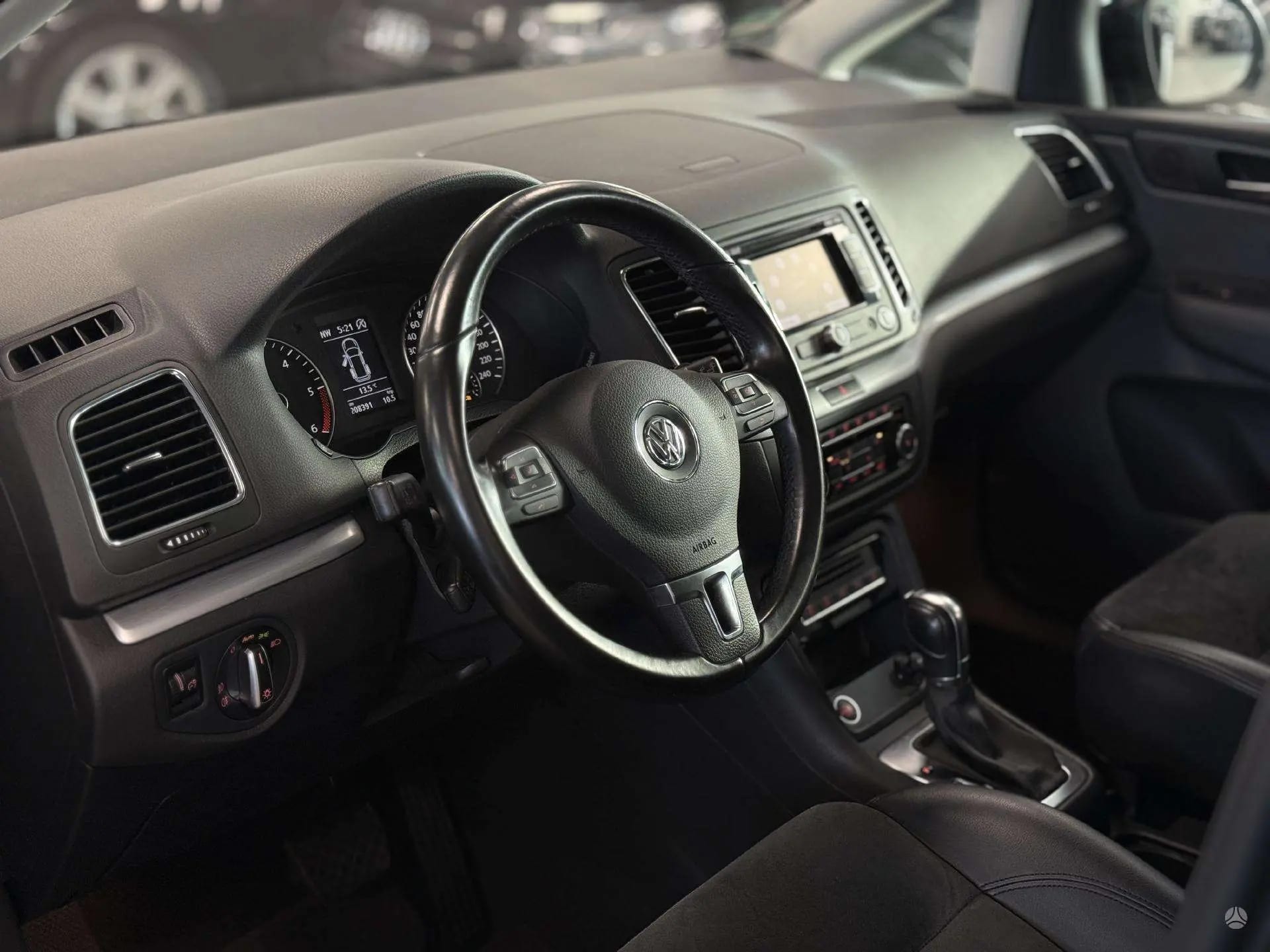 Volkswagen Sharan