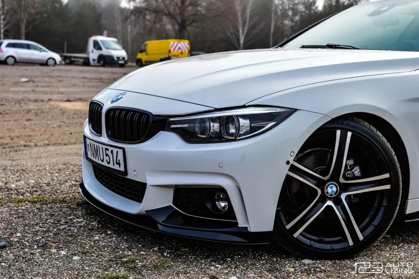 BMW 430
