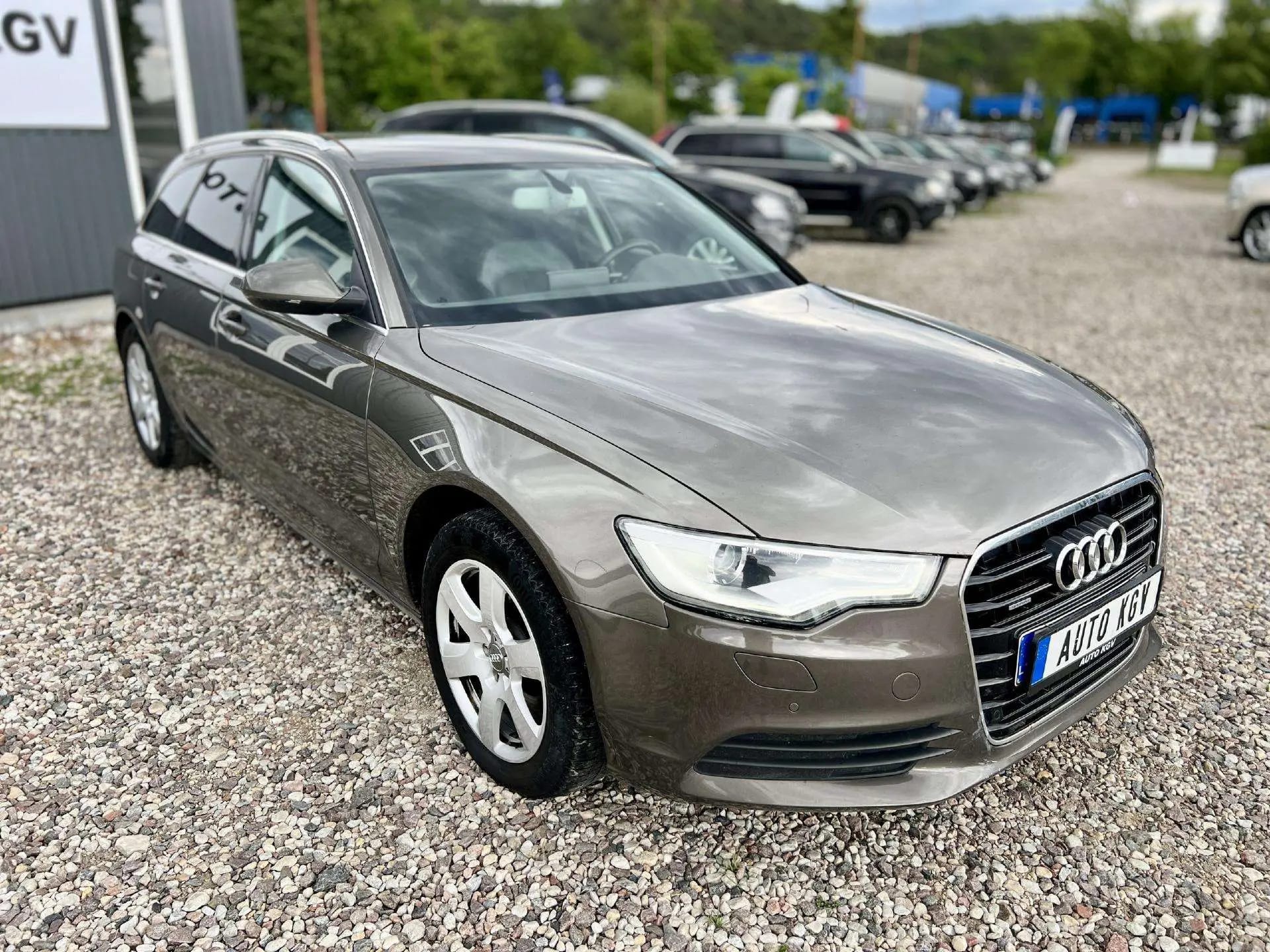Audi A6