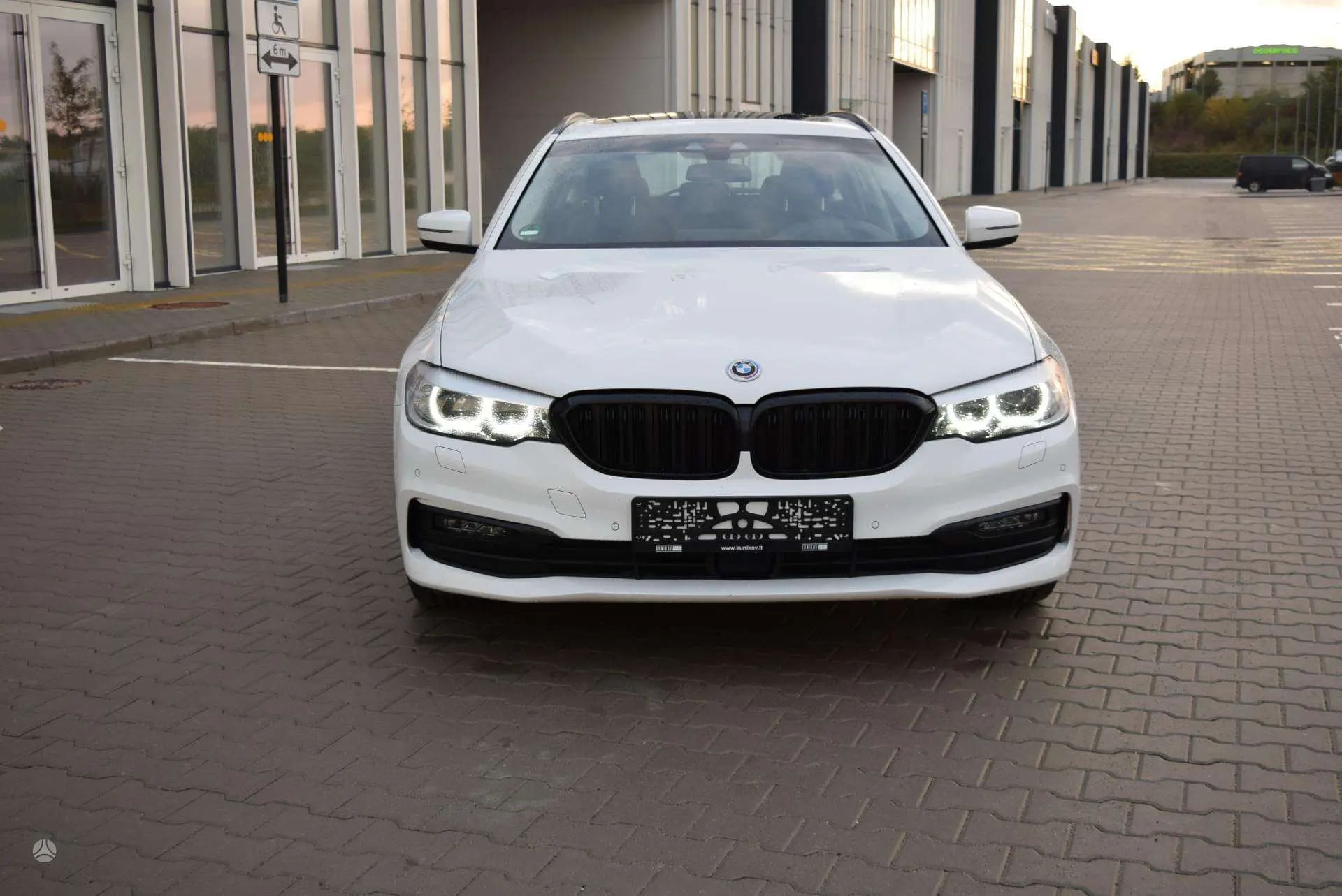 BMW 520